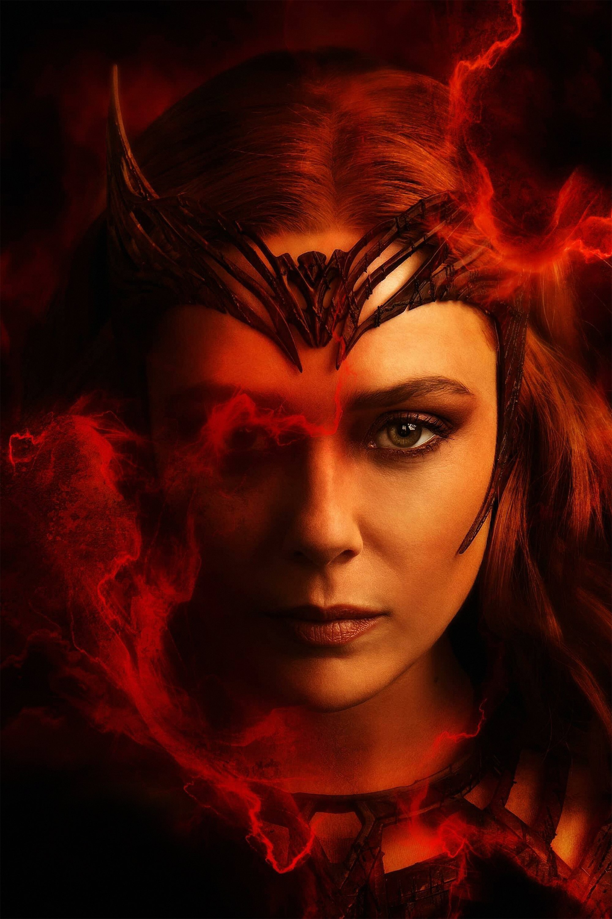 Scarlet Witch screenshots, image and picture