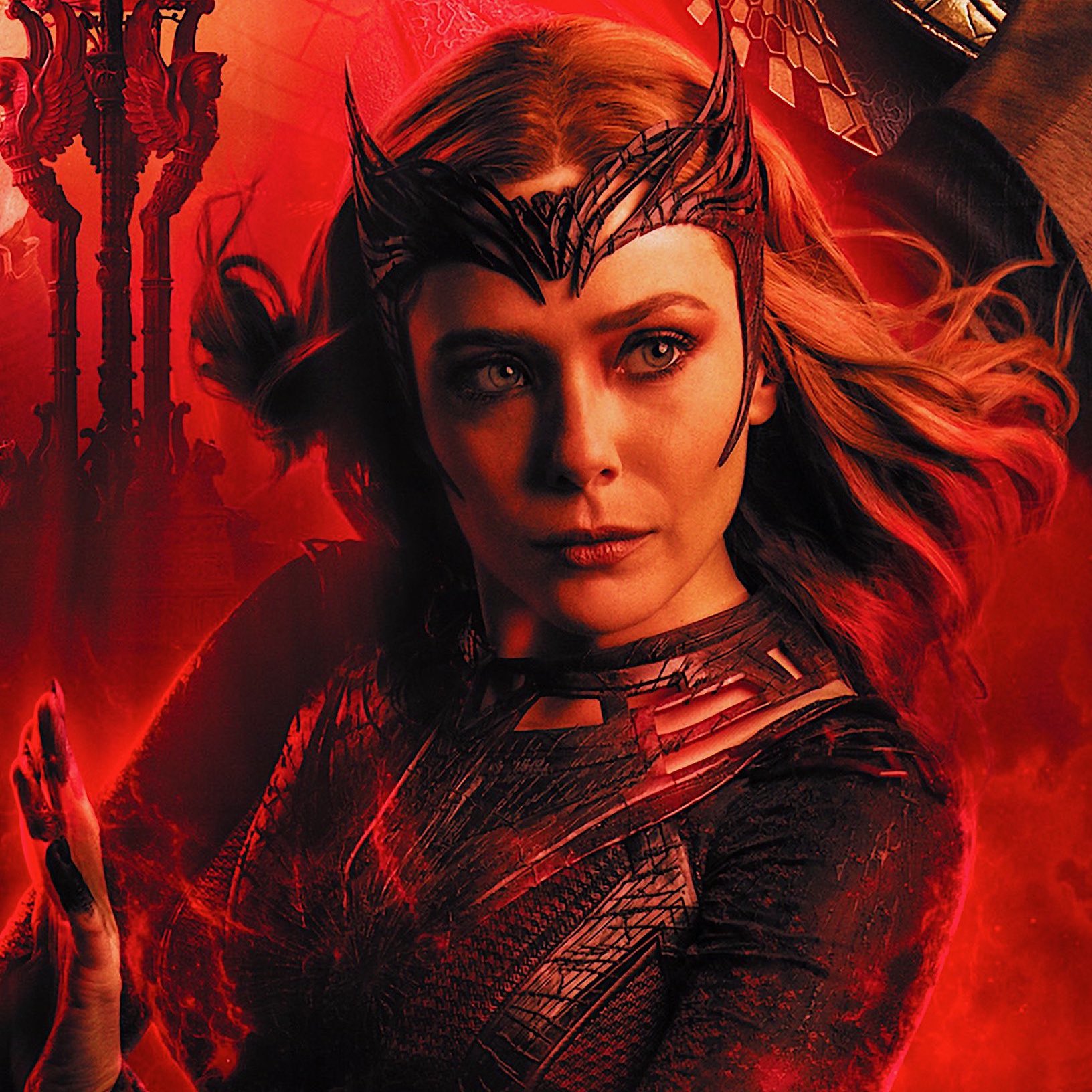 Scarlet Witch News: The #ScarletWitch “project” that was rumored a few months ago will reportedly be a solo movie. (via: MyTimeToShineH)