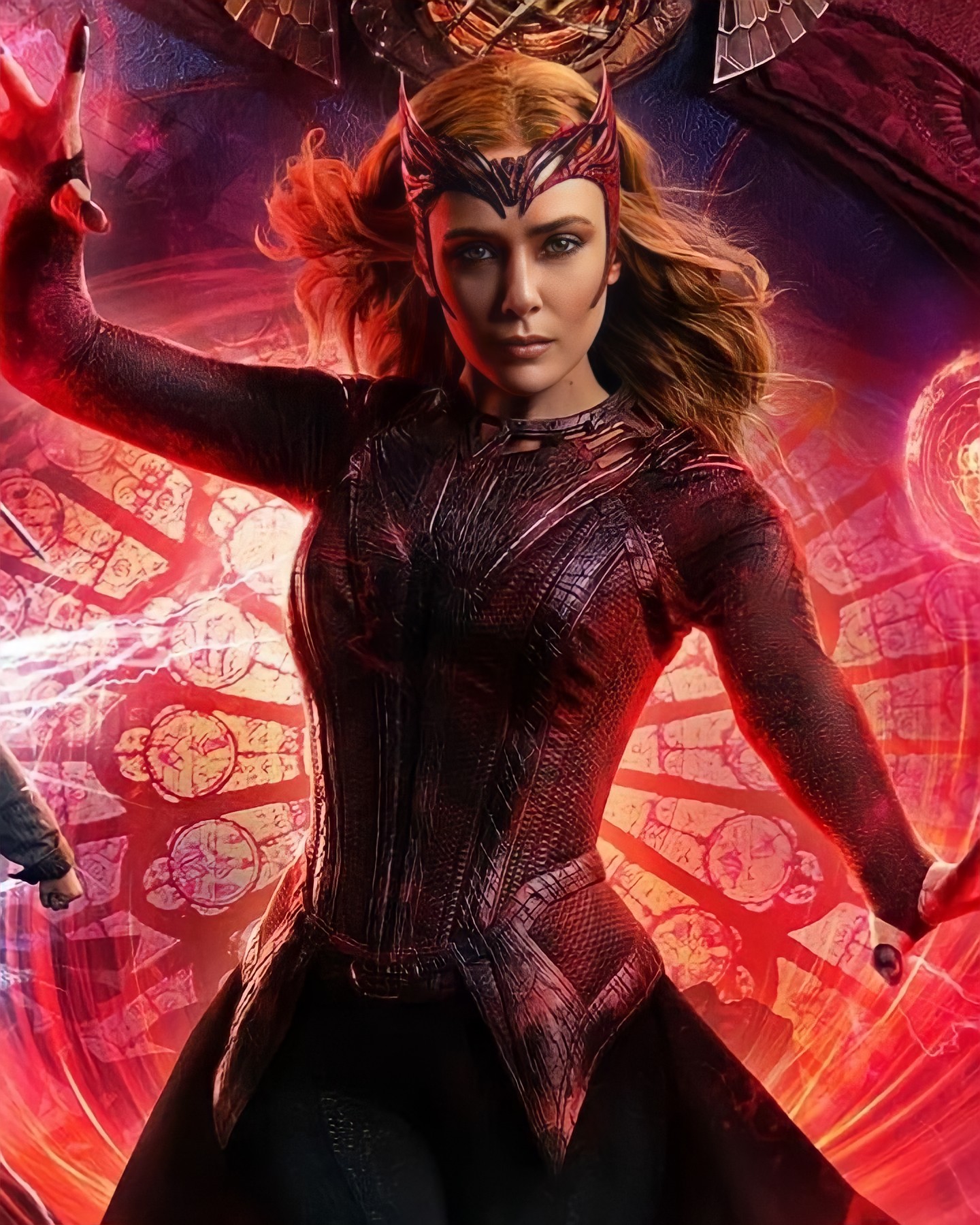 Wanda Maximoff (Earth 199999)