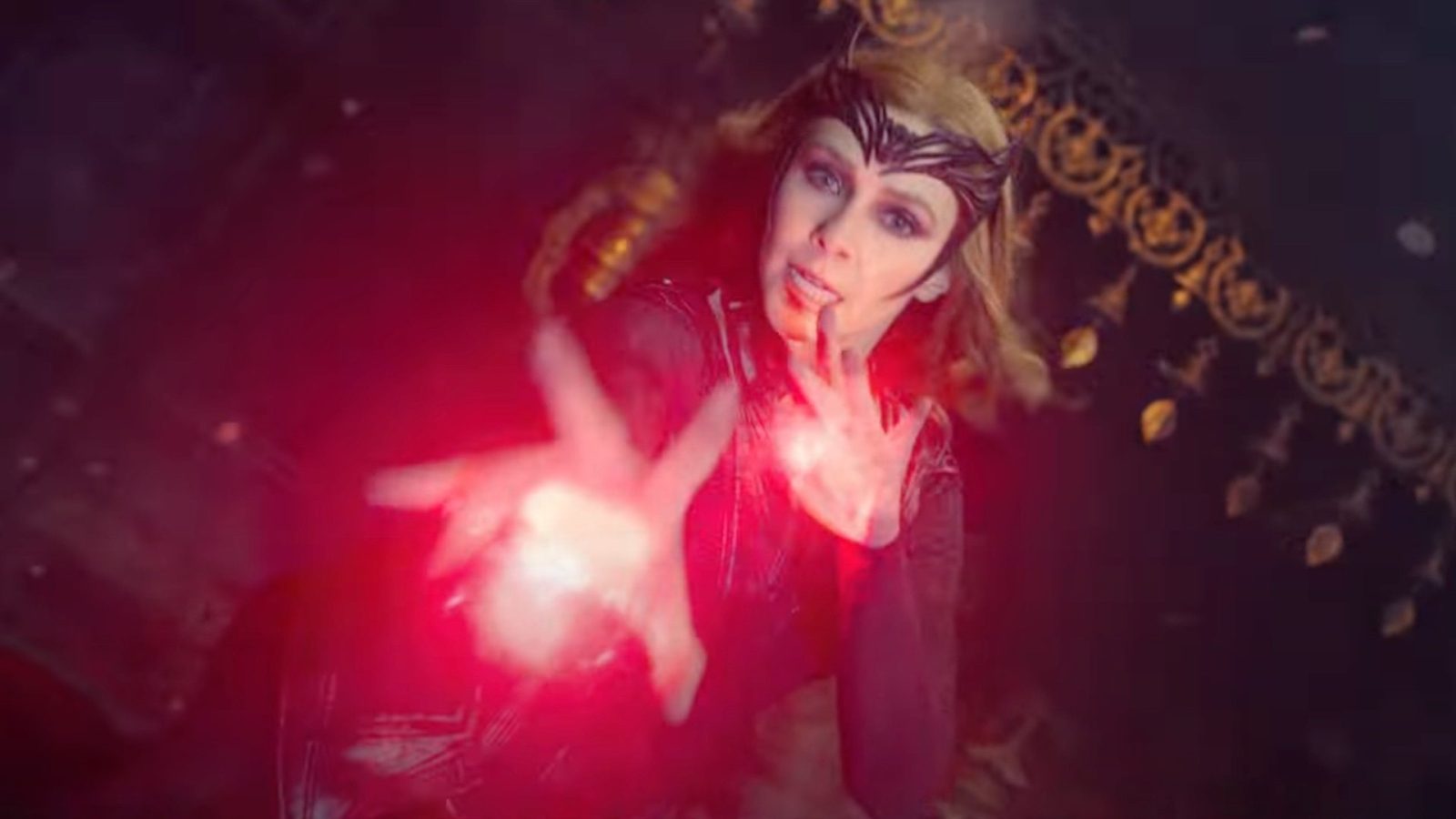 The Scarlet Witch returns in Doctor Strange in the Multiverse of Madness featurette