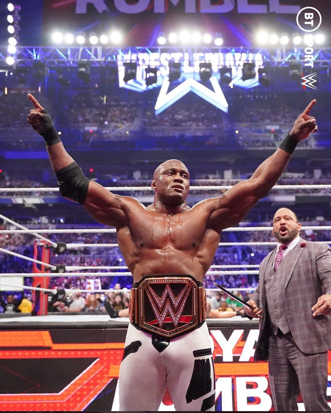 Bobby Lashley 2022 Wallpapers - Wallpaper Cave