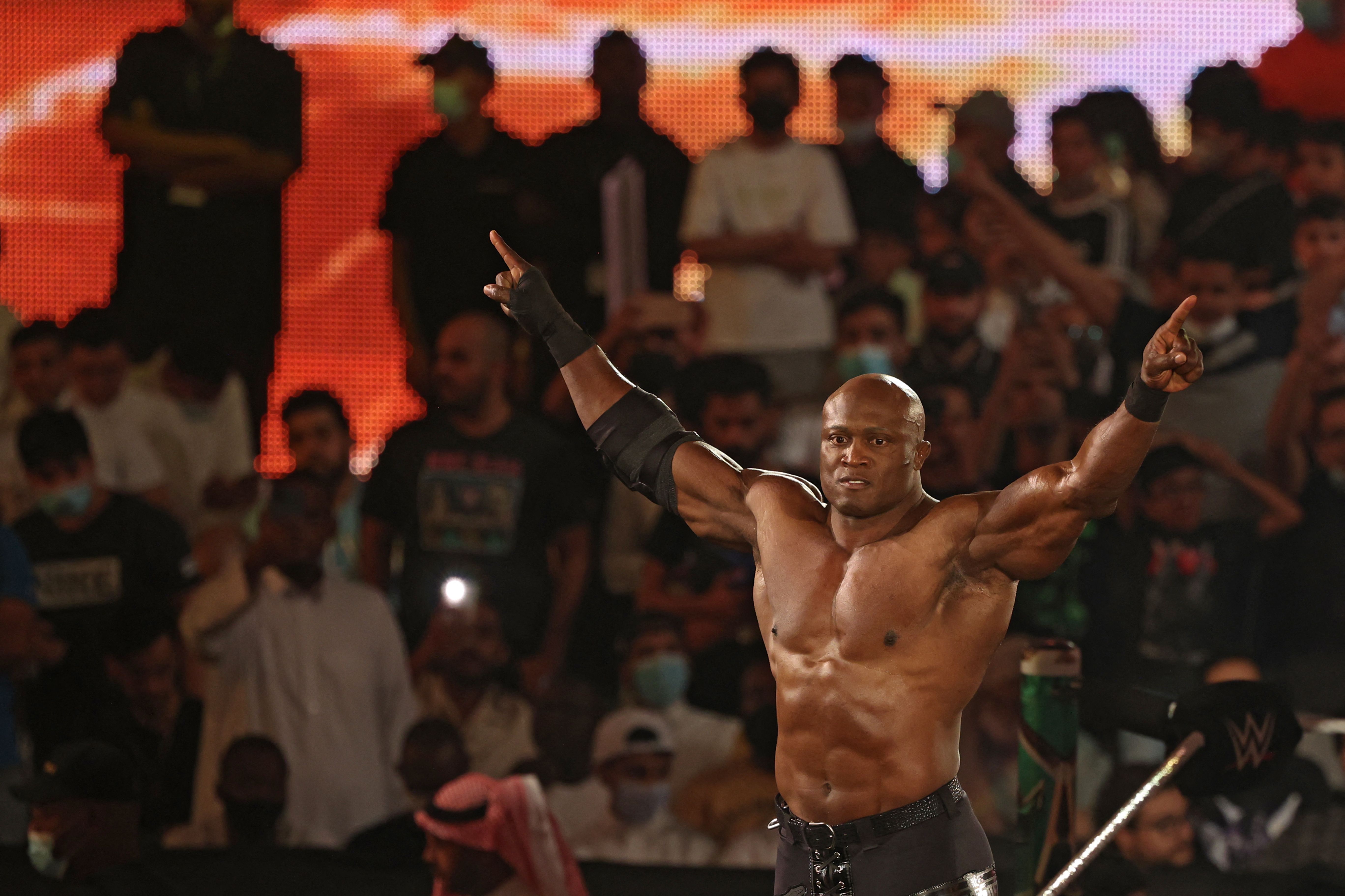 Brock Lesnar vs. Bobby Lashley Set for WWE Title Match at 2022 Royal Rumble. Bleacher Report. Latest News, Videos and Highlights