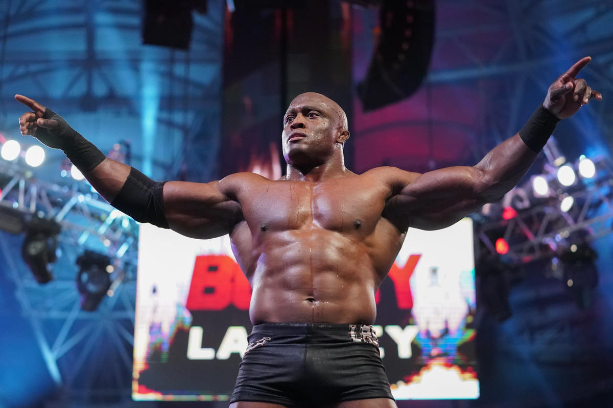 Bobby Lashley 2022 Wallpapers - Wallpaper Cave