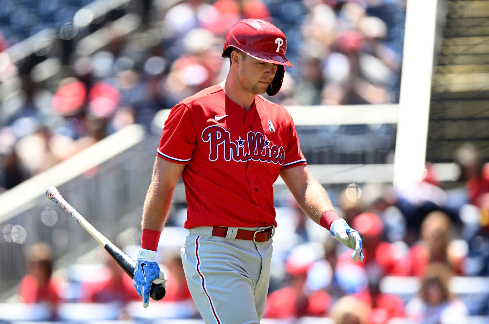 7,178 Rhys Hoskins Phillies Photos & High Res Pictures - Getty Images