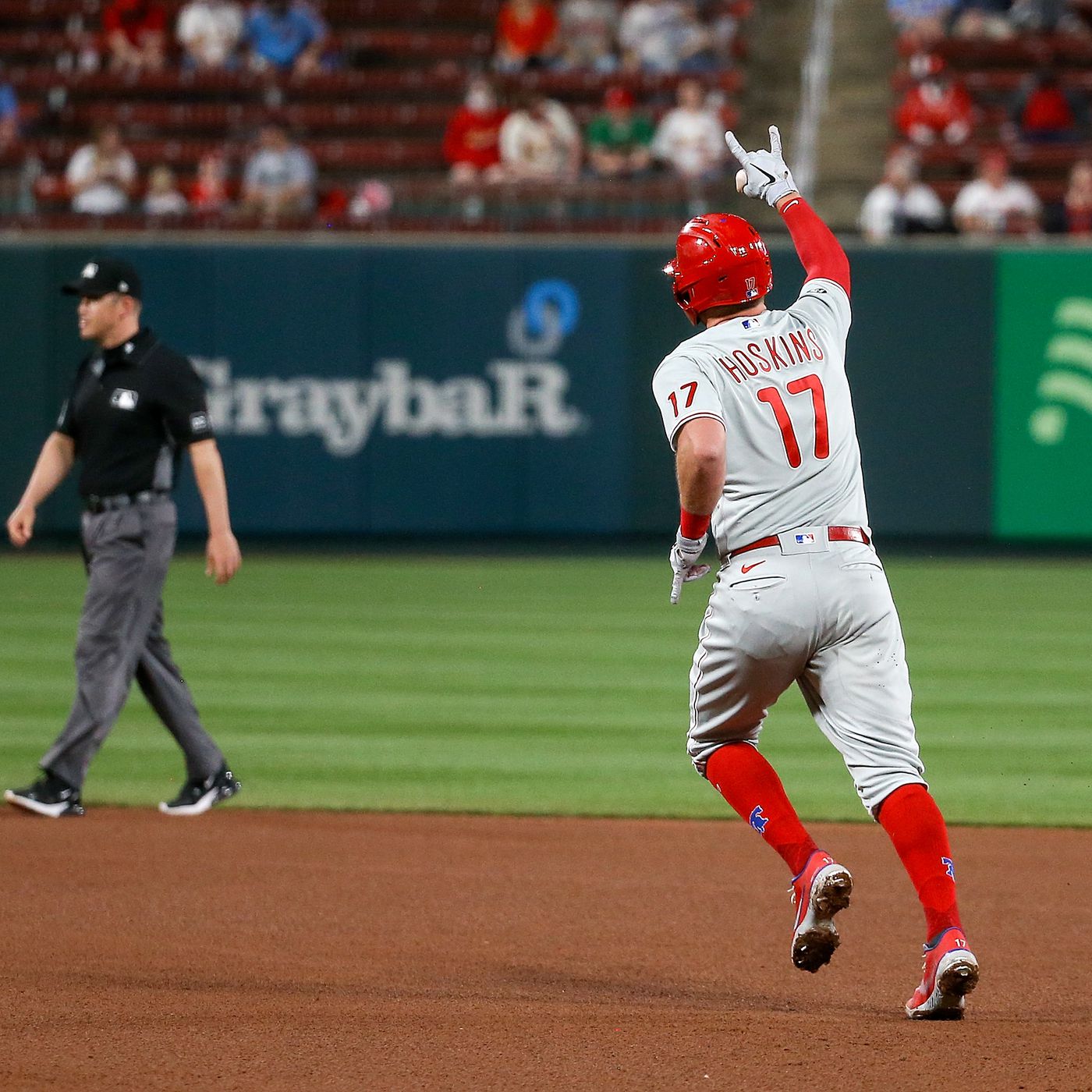 7,178 Rhys Hoskins Phillies Photos & High Res Pictures - Getty Images