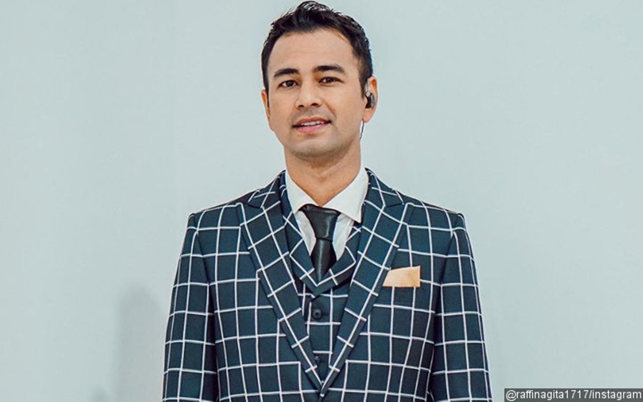 Dikenal Pekerja Keras, Raffi Ahmad Putuskan Tak Terima Job di Tahun Baru