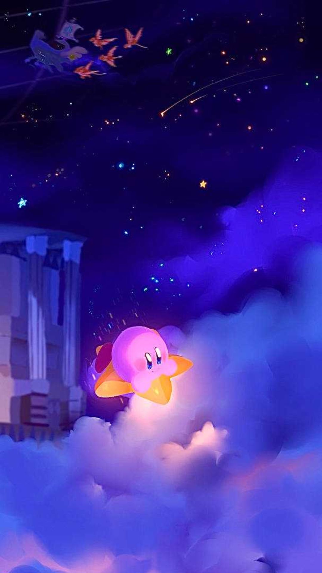 Kirby Wallpaper- Top Best Quality Kirby Background (HD, 4k)