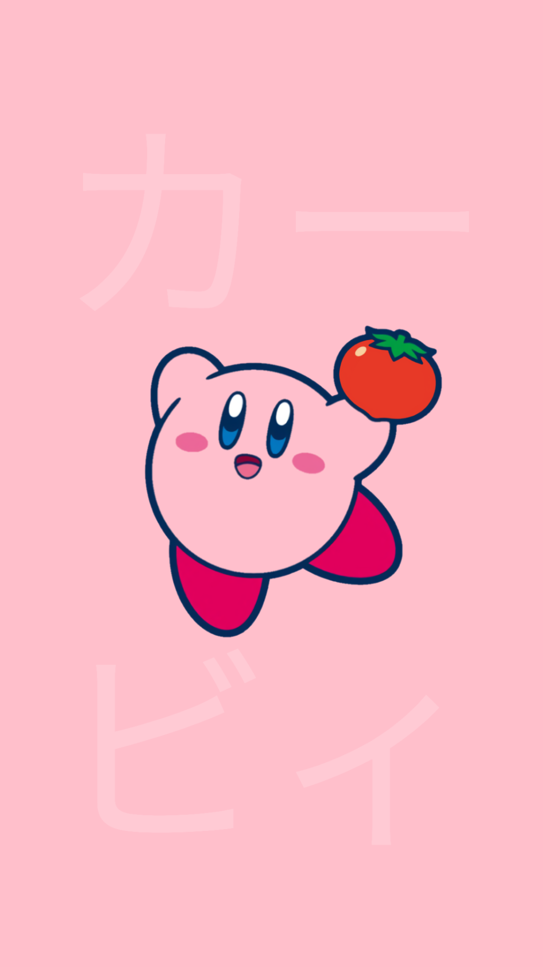 Kirby Aesthetic Wallpapers - Wallpaper Cave