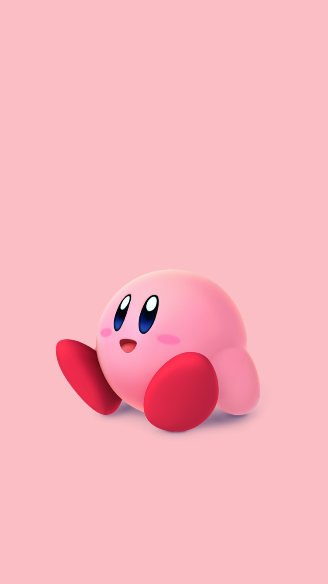 Cute Aesthetic Kirby Wallpapers