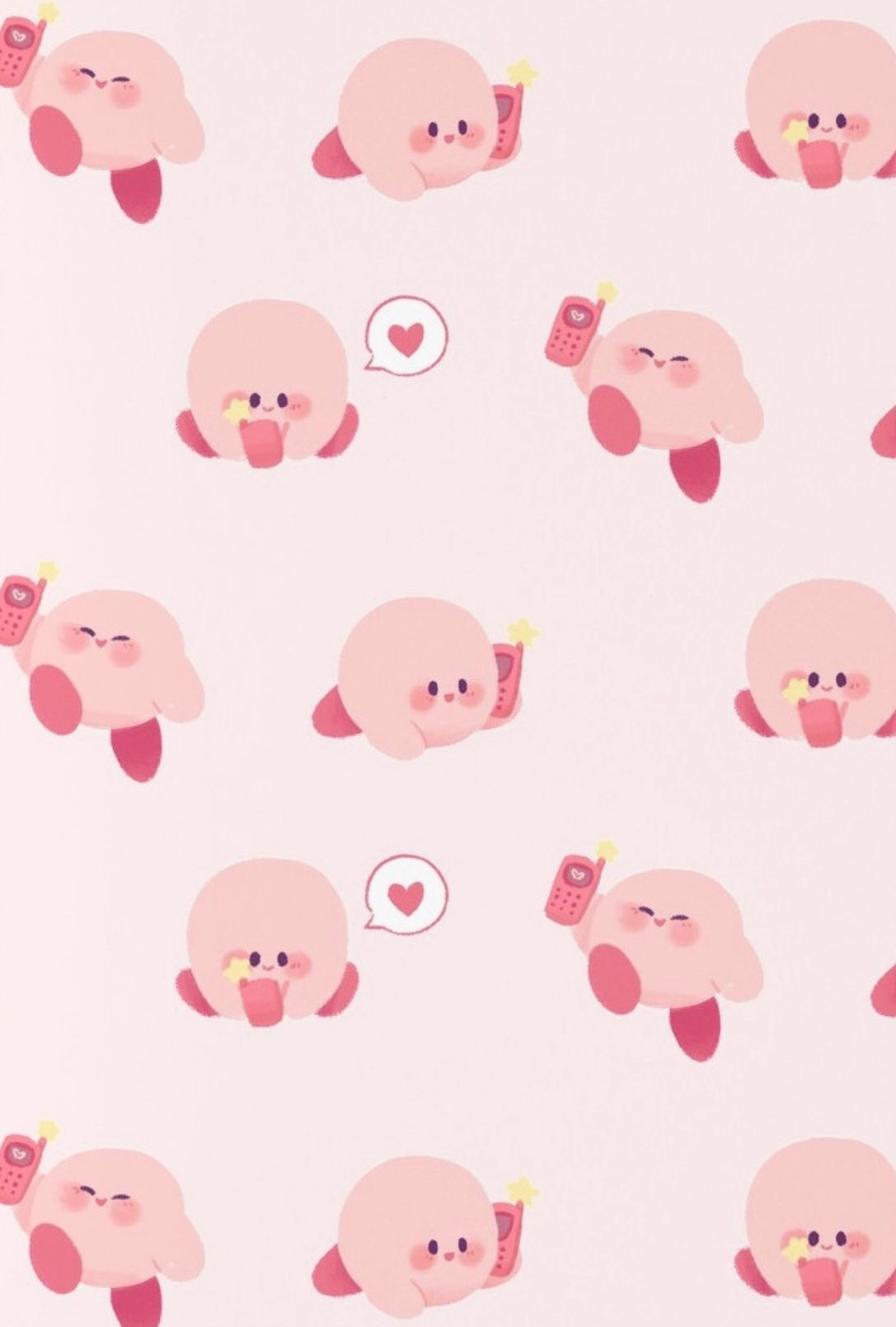 Best Kirby Wallpaper
