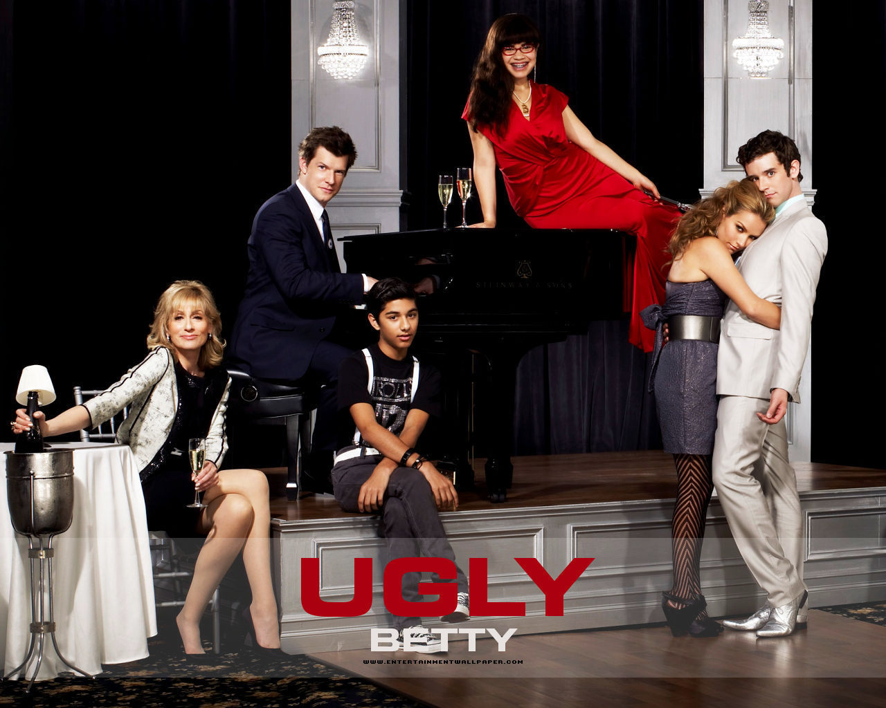 Ugly Betty Betty Wallpaper