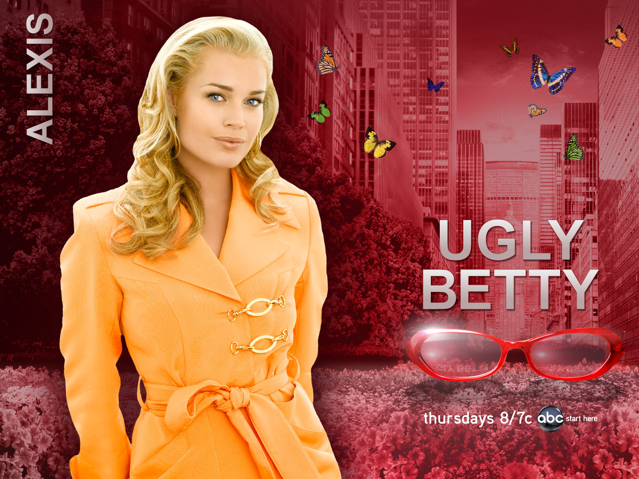 Ugly Betty Wallpaper