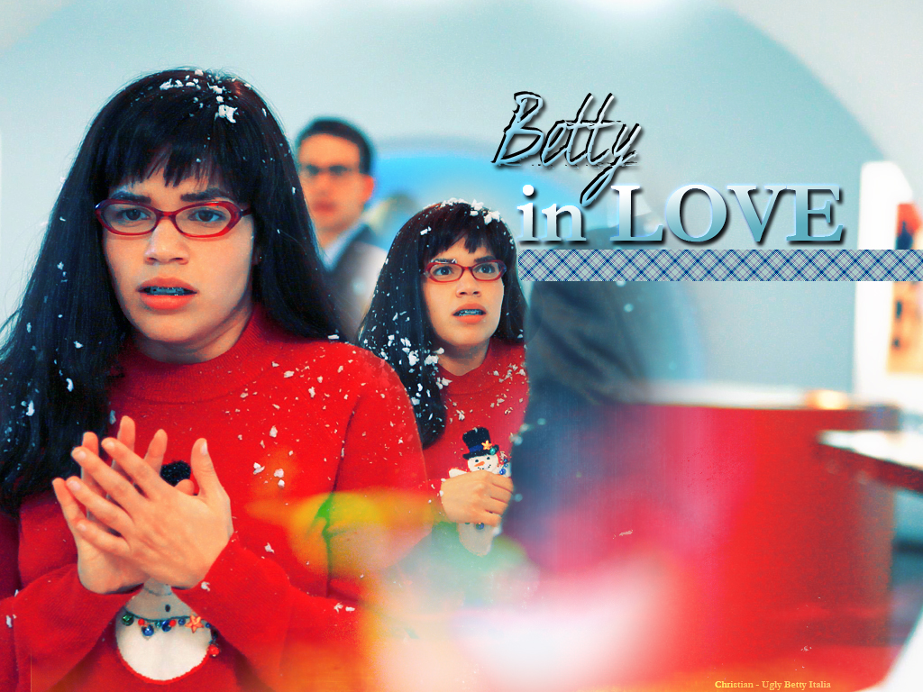 Ugly Betty Betty Wallpaper