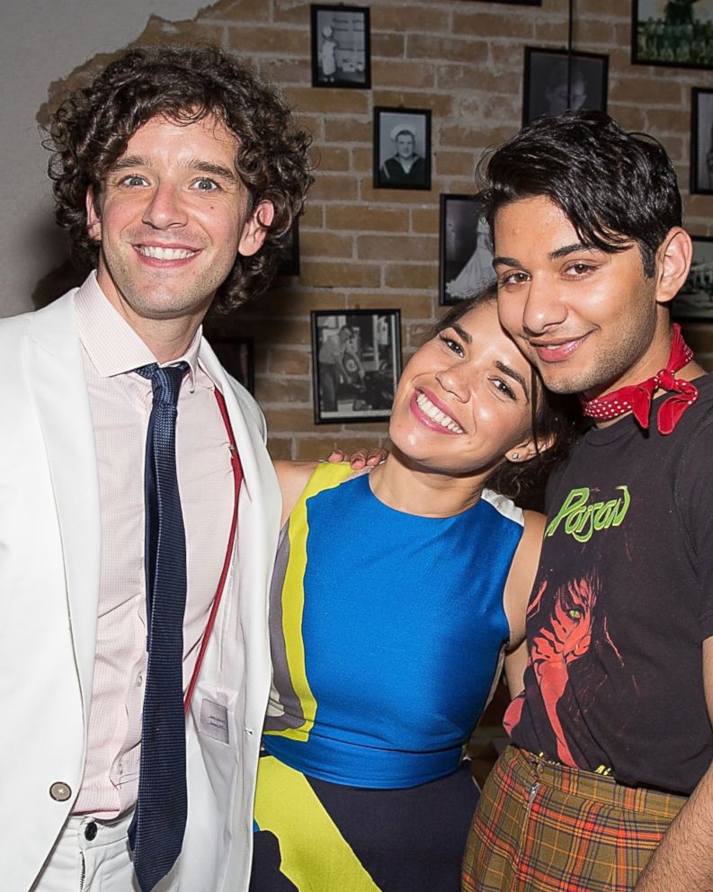 Beloved 'Ugly Betty' Stars Reunite and Reminisce at ATX Television Festival