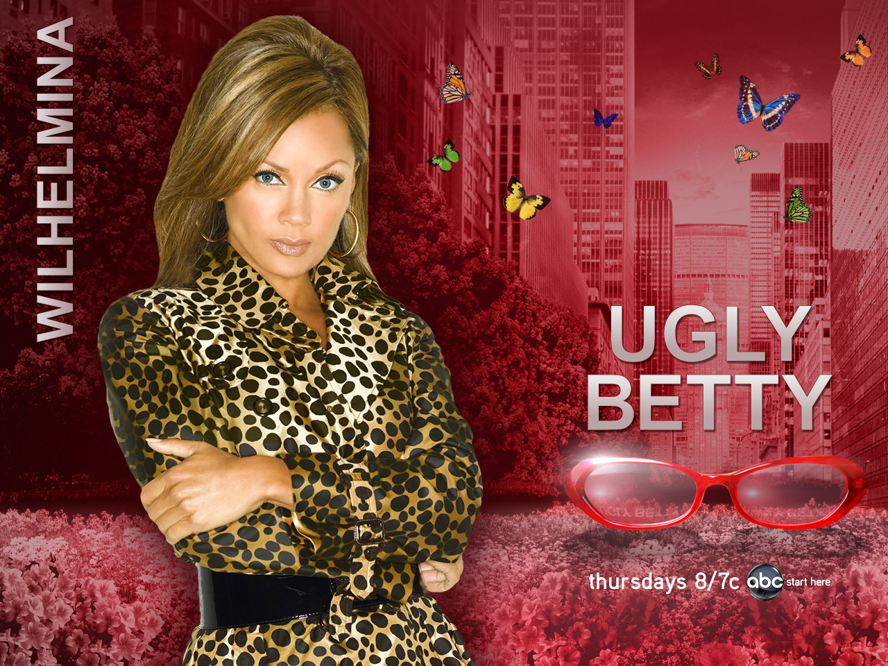 Ugly Betty Wallpaper