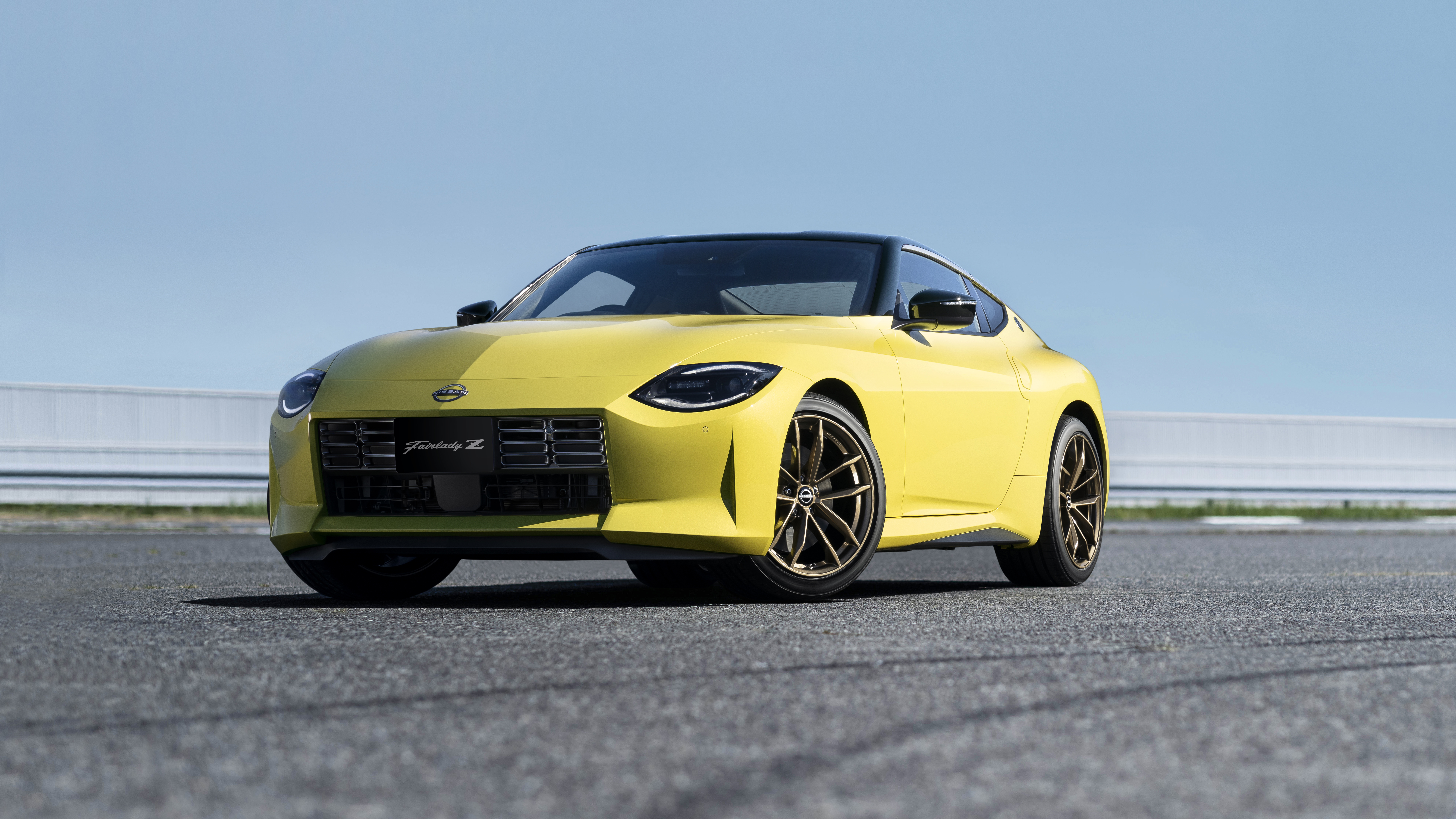 Nissan Fairlady Z Proto Spec 2022 4K 8K Wallpaper. HD Car Wallpaper