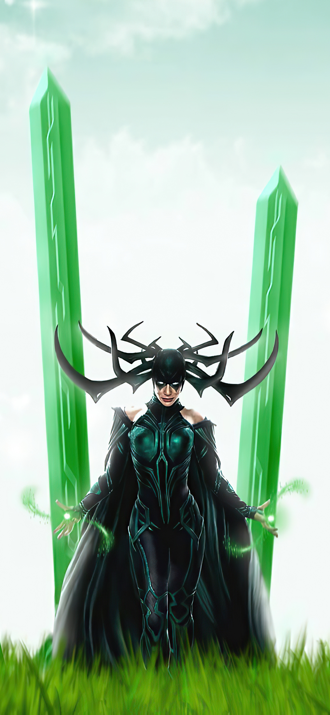 Happy Thanksgiving everyone!!! Have a Hela-va great holiday weekend! If you  have a sister I hope she's nicer than Thor's ?… | Marvel art, Marvel  heroes, Loki marvel