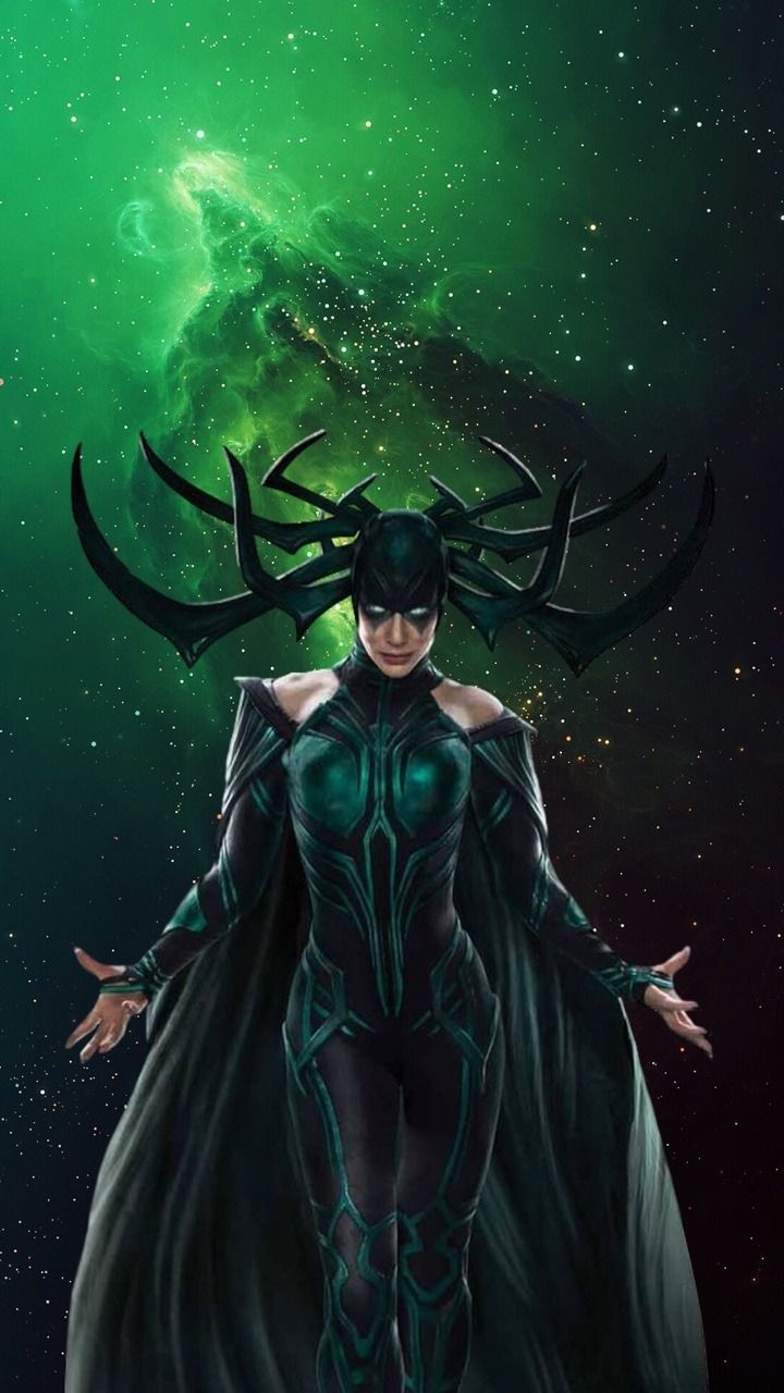 Hela, marvel, ragnarok, the goddess of death, thor, HD phone wallpaper |  Peakpx