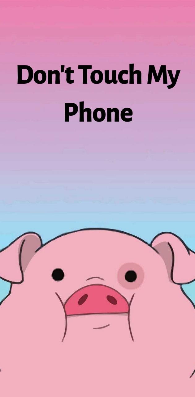 Waddles 2 wallpaper