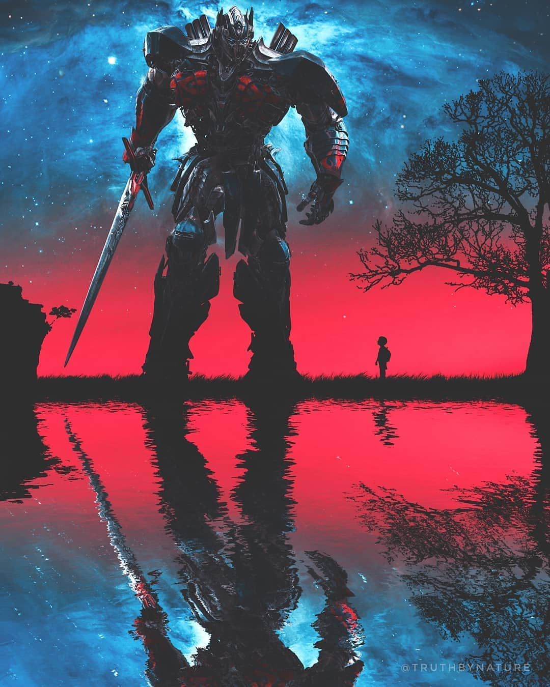 Since I was a little boy I always wanted to see optimus prime face to f. Optimus prime wallpaper, Optimus prime wallpaper transformers, Transformers optimus prime