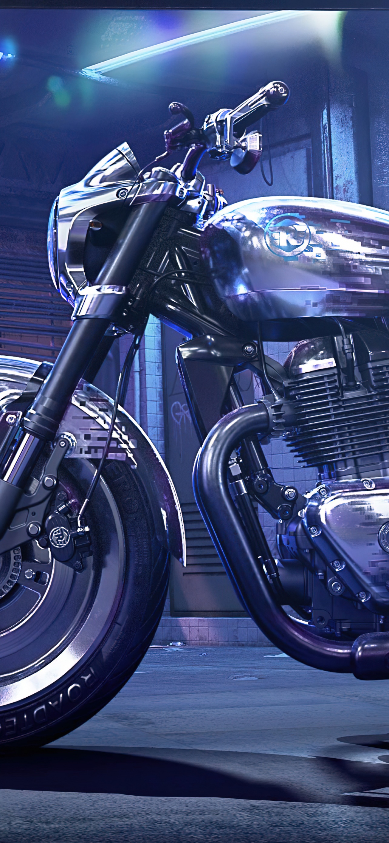 Royal Enfield SG650 Concept Wallpaper 4K, EICMA Motorcycle Show, 2021, Bikes