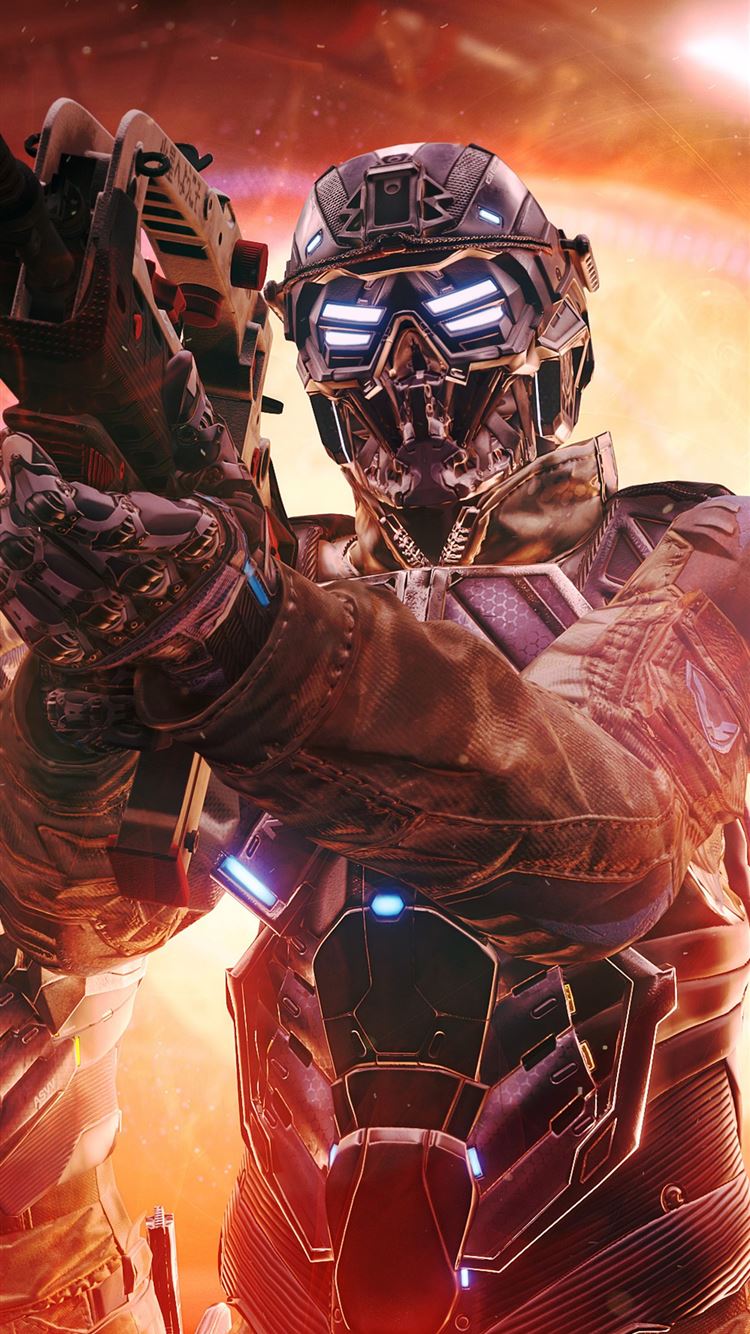 warface breakout 4k iPhone 8 Wallpaper Free Download