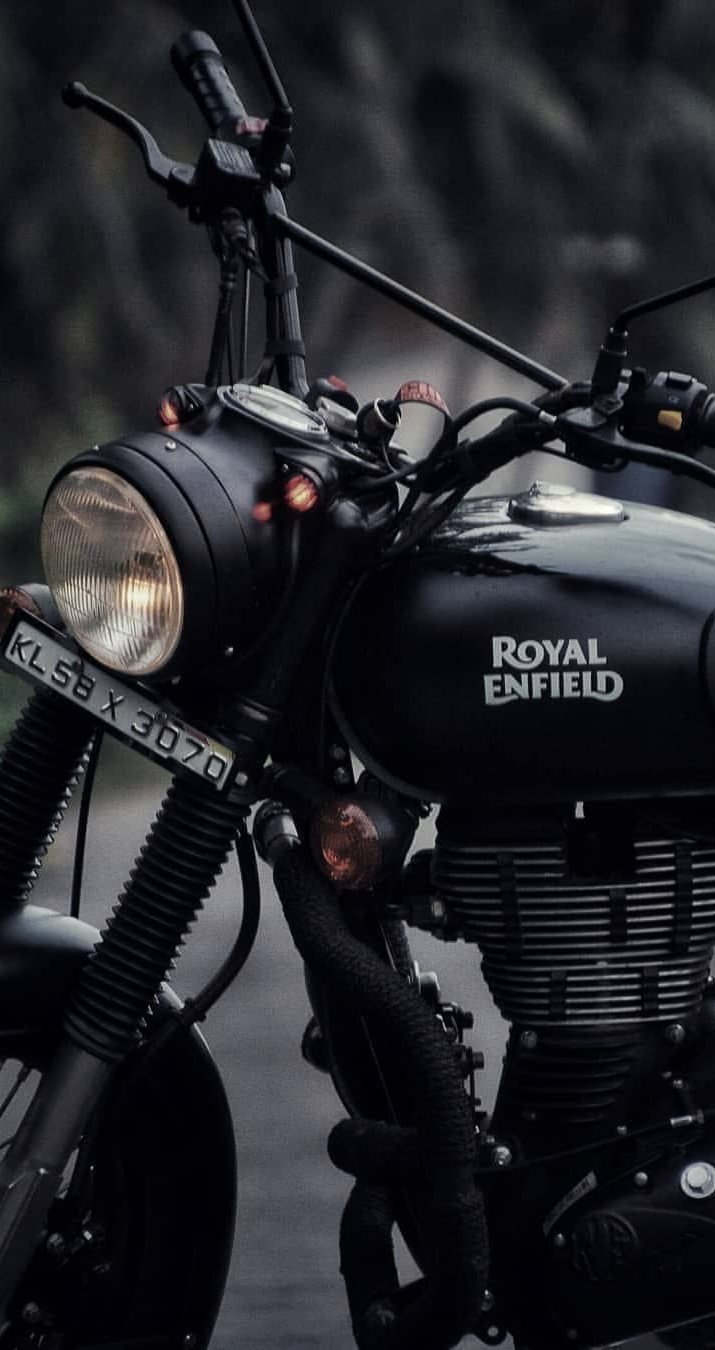 iPhone 12 Royal Enfield 4k Wallpapers - Wallpaper Cave