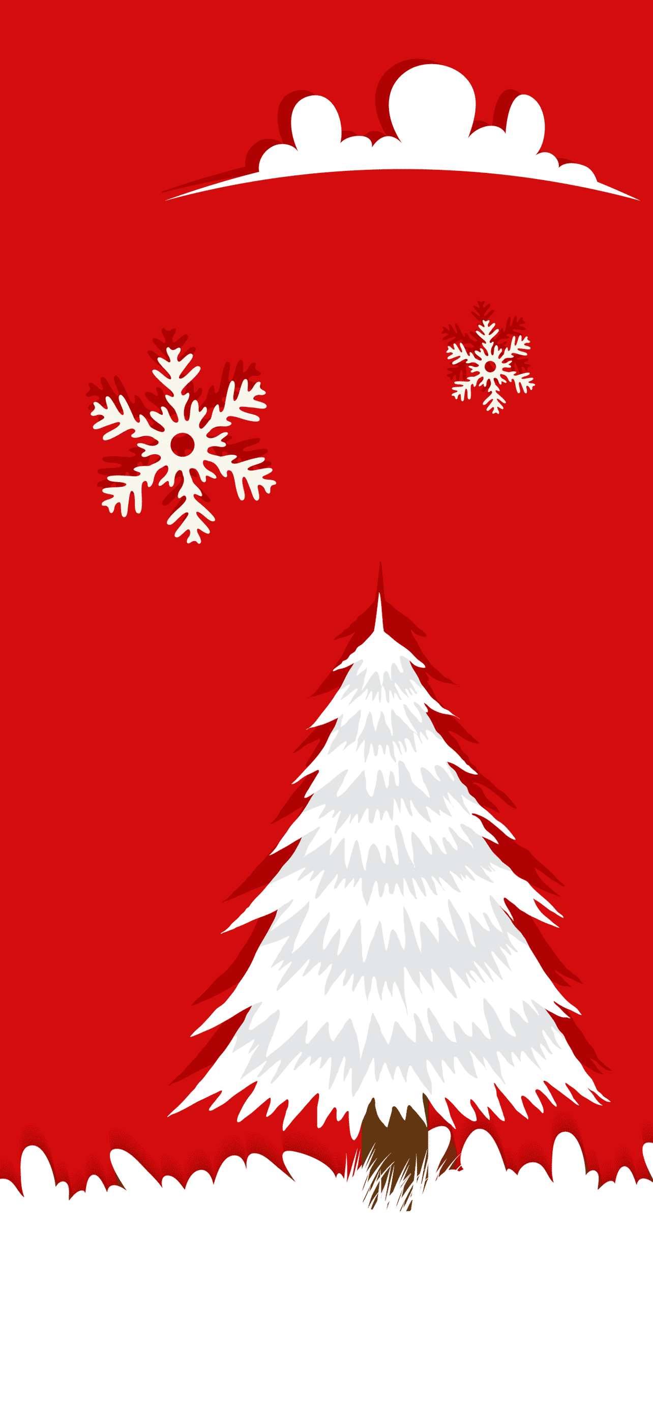 Beautiful iPhone 13 Pro Max Christmas