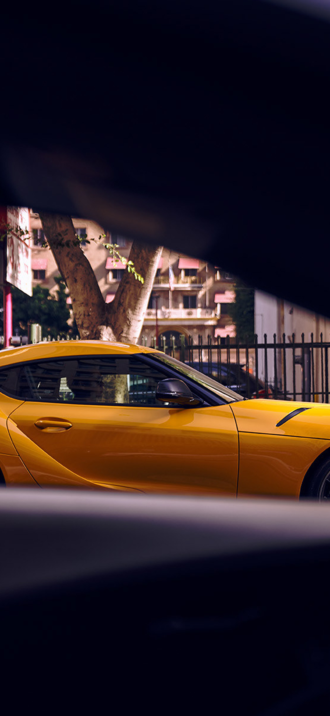 Art Sports Car Porsche Drive