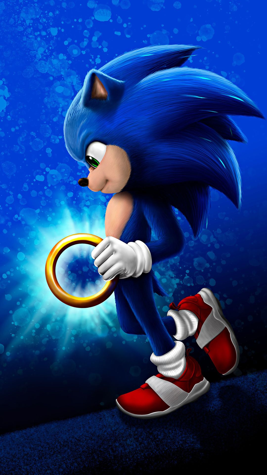 Sonic The Hedgehog Wallpaper Sonic The Hedgehog Background, Image & Photo