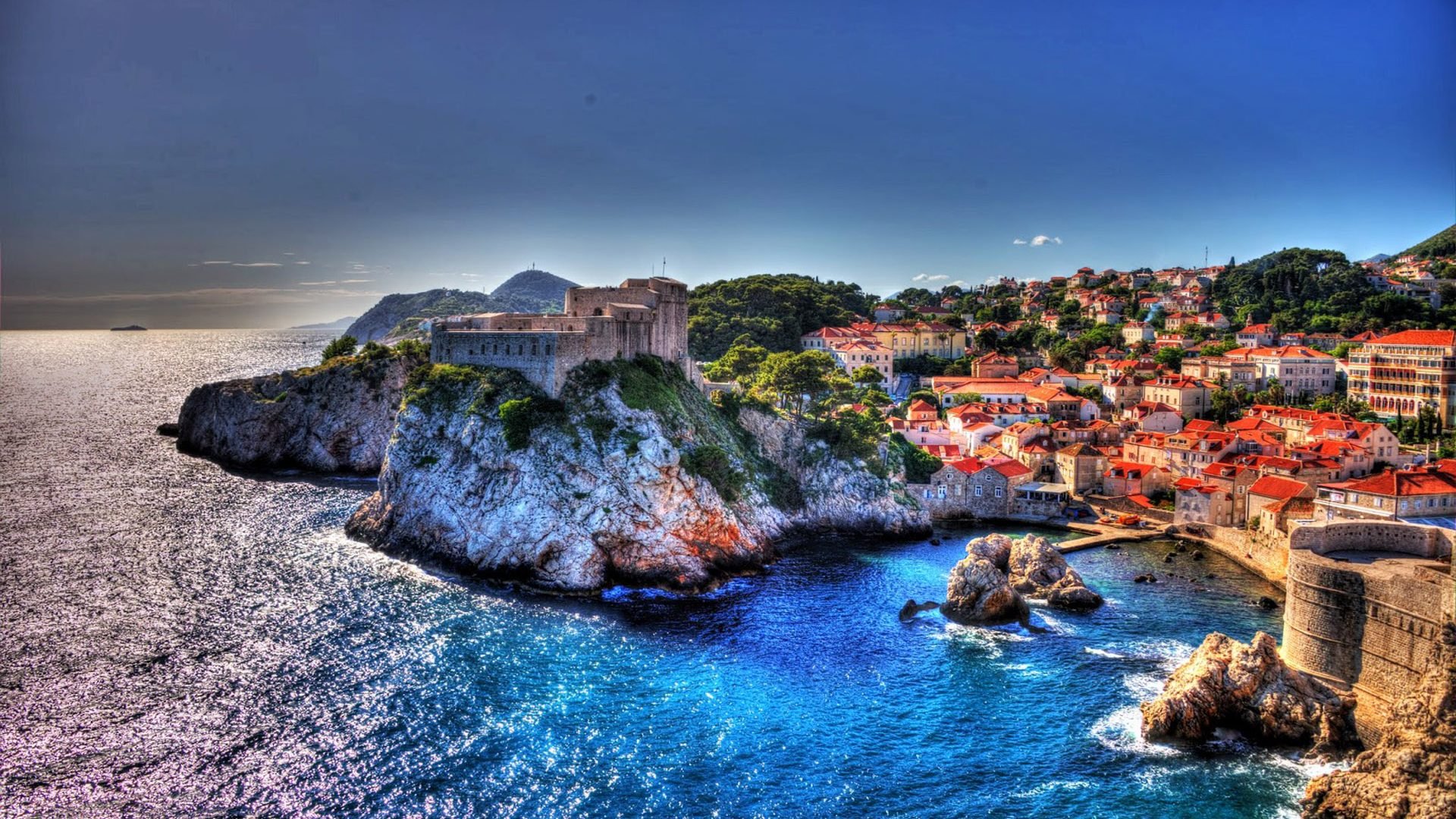 Croatia Island Best HD Wallpaper 95434