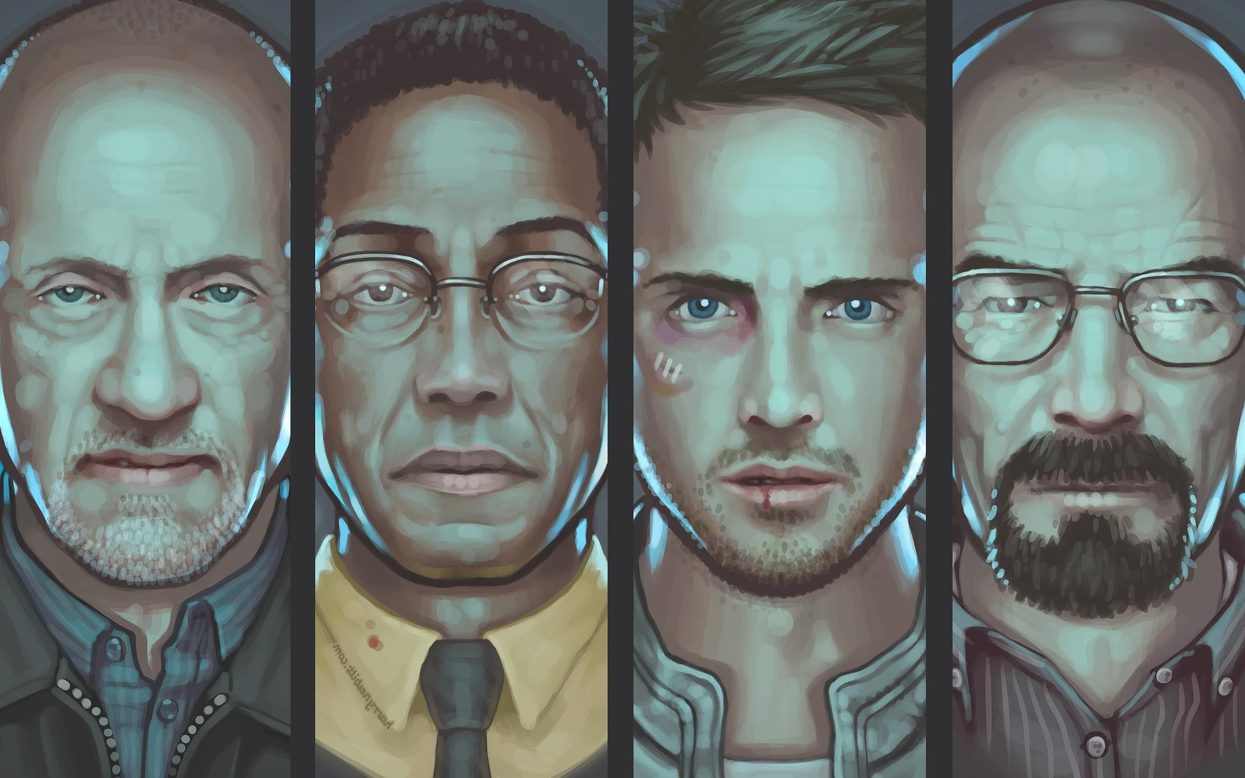 Mike Ehrmantraut Wallpaper