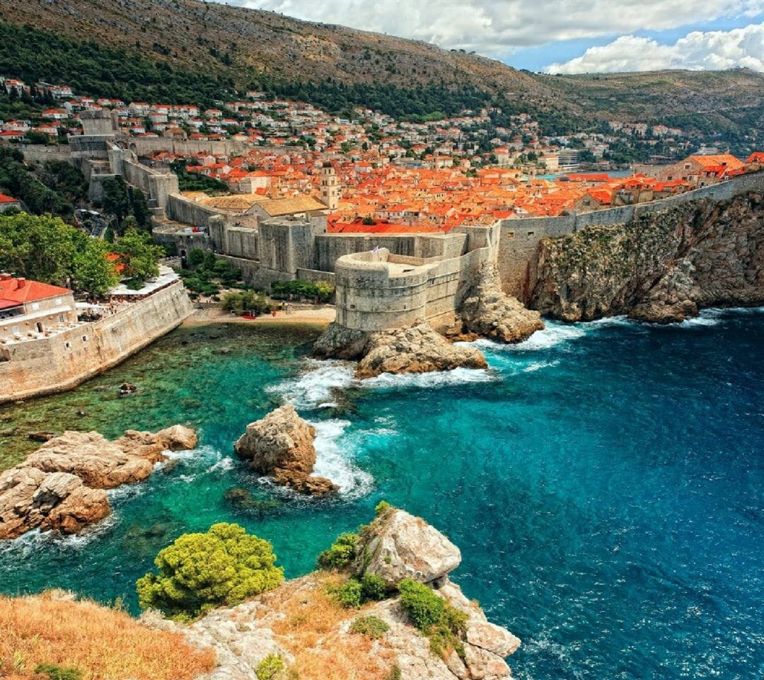 Dubrovnik Croatia Wallpaper / iPhone HD Wallpaper Background Download (png / jpg) (2022)