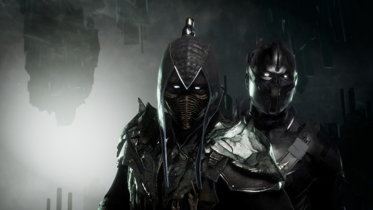 Noob Saibot Desktop Wallpapers - Wallpaper Cave