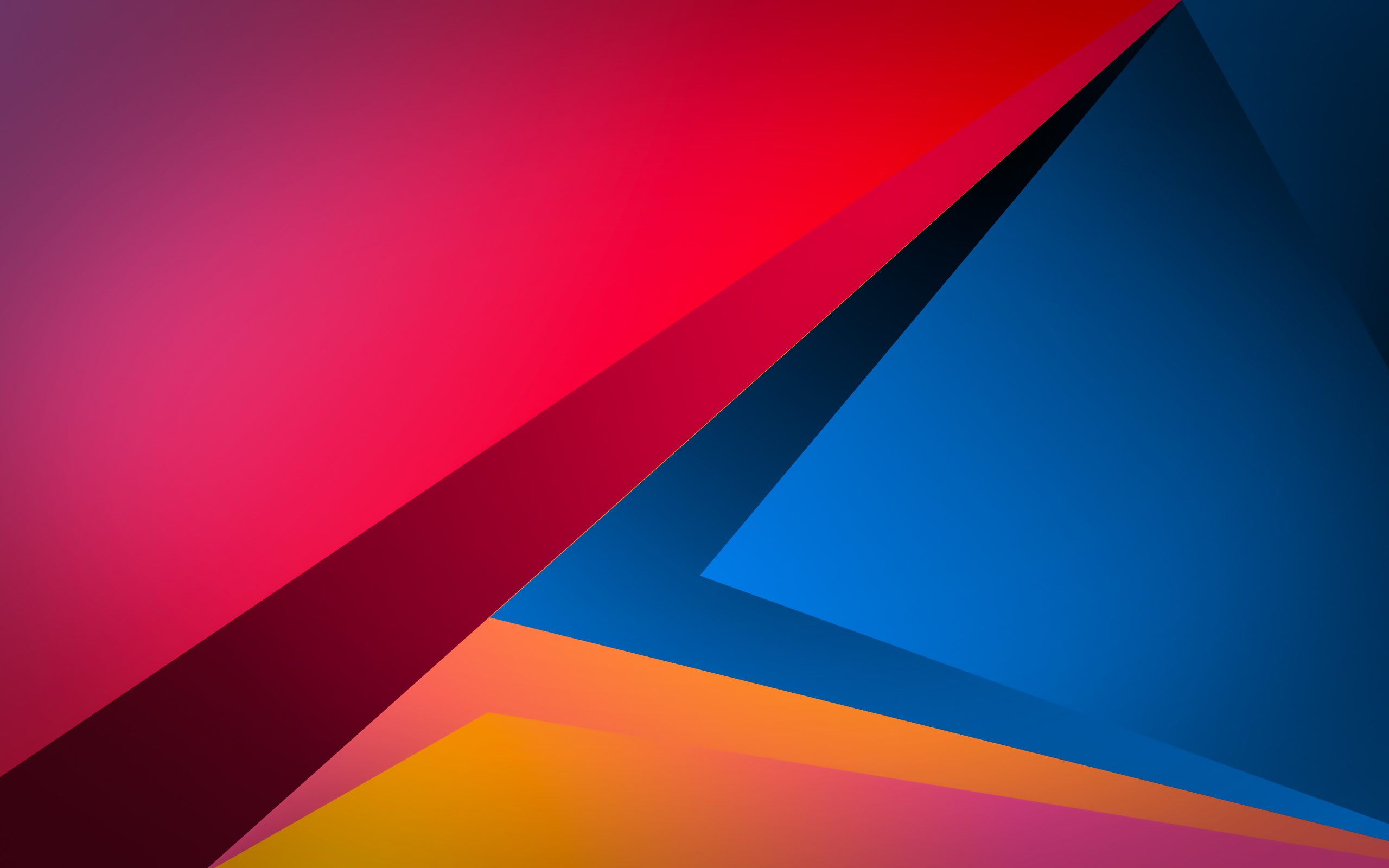 Minimal Shapes Sharp 4k 2560x1600 Resolution HD 4k Wallpaper, Image, Background, Photo and Picture