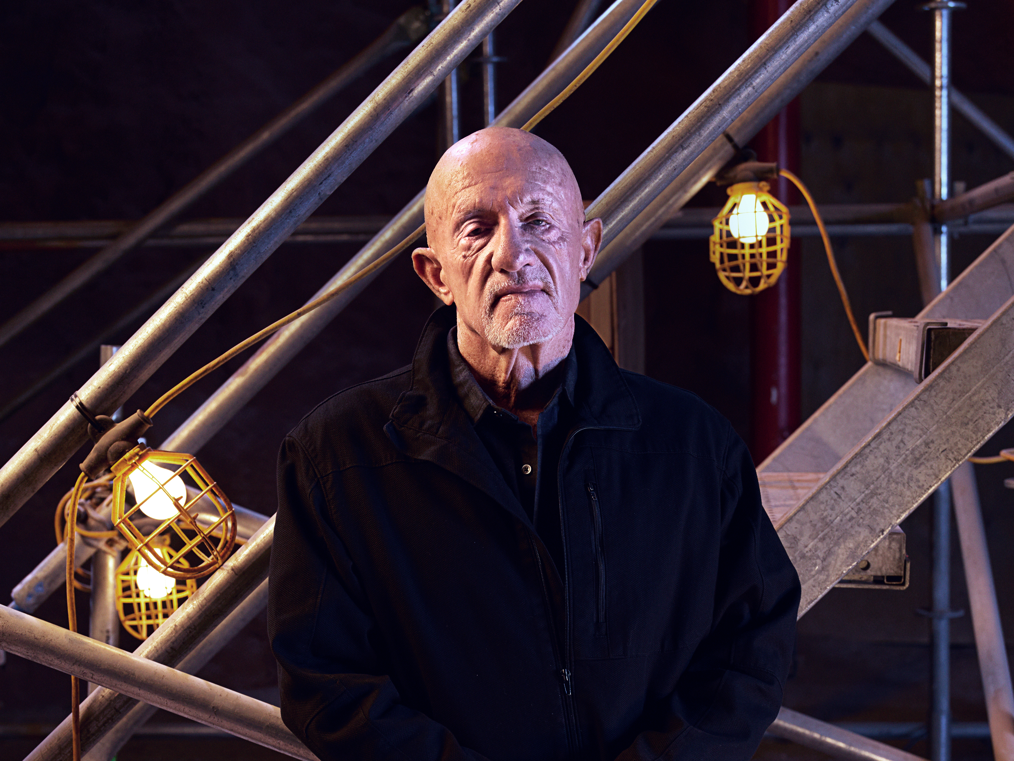 Mike Ehrmantraut HD Wallpaper and Background