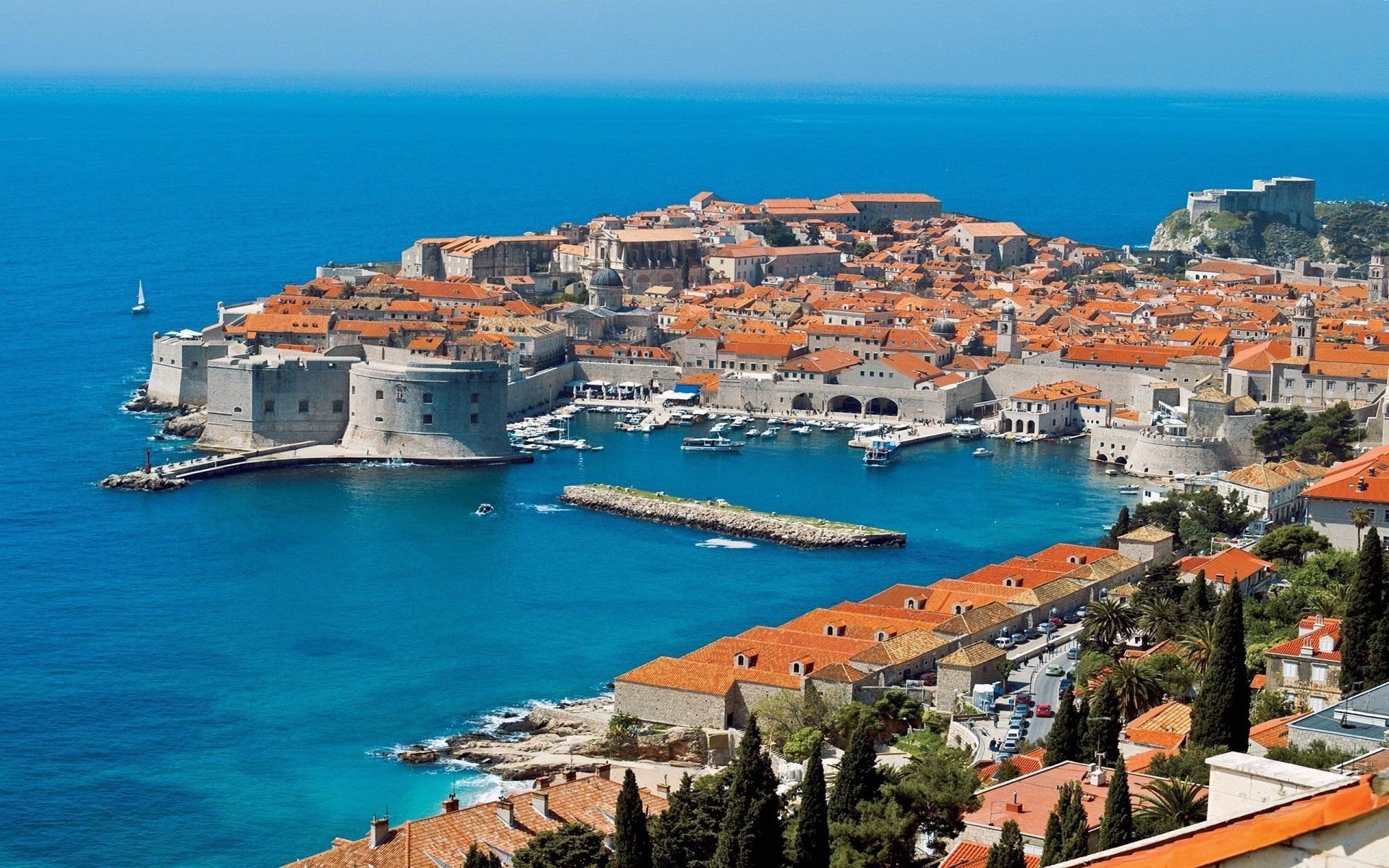 Dubrovnik Wallpaper