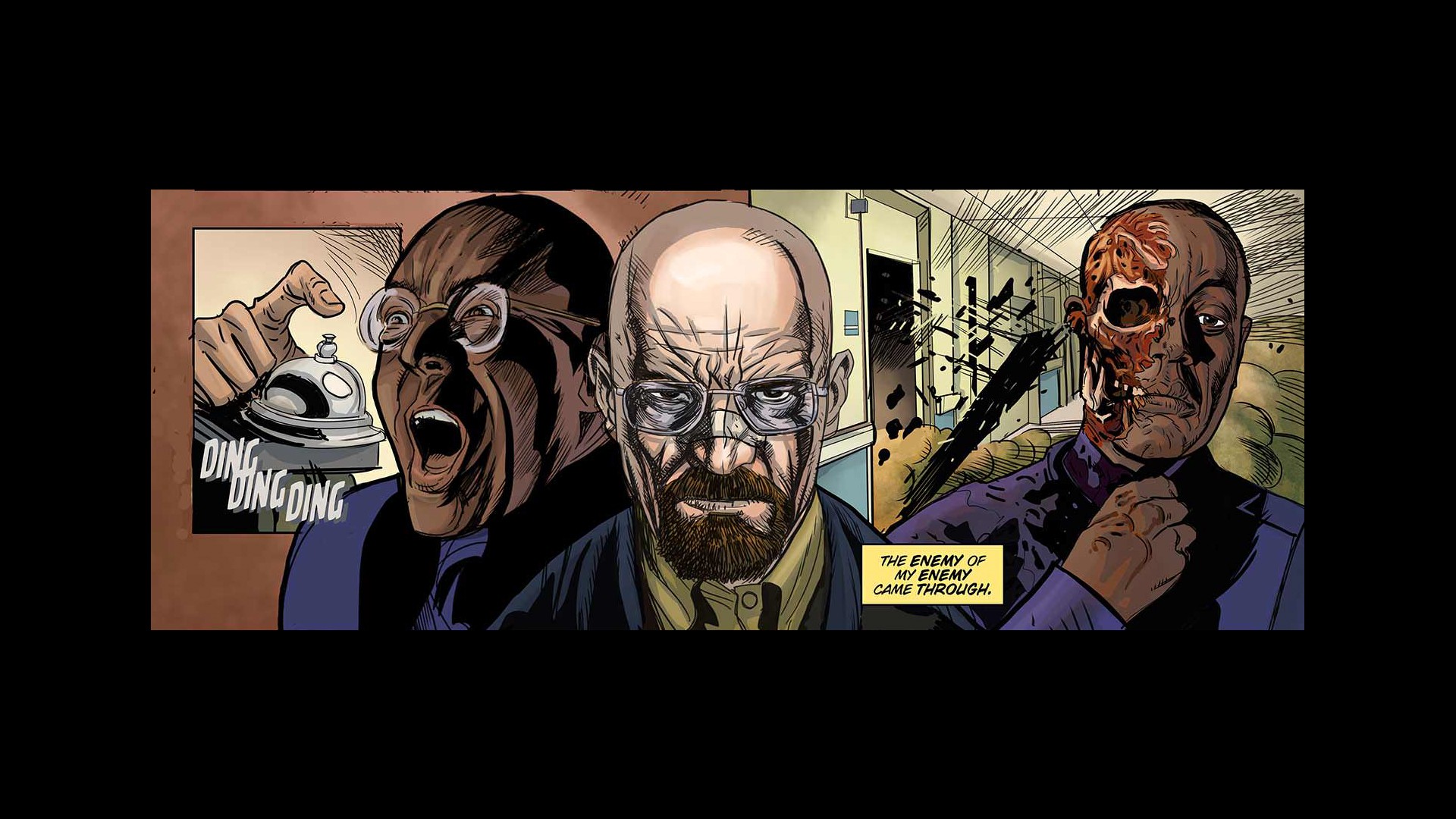 TV Show Breaking Bad HD Wallpaper