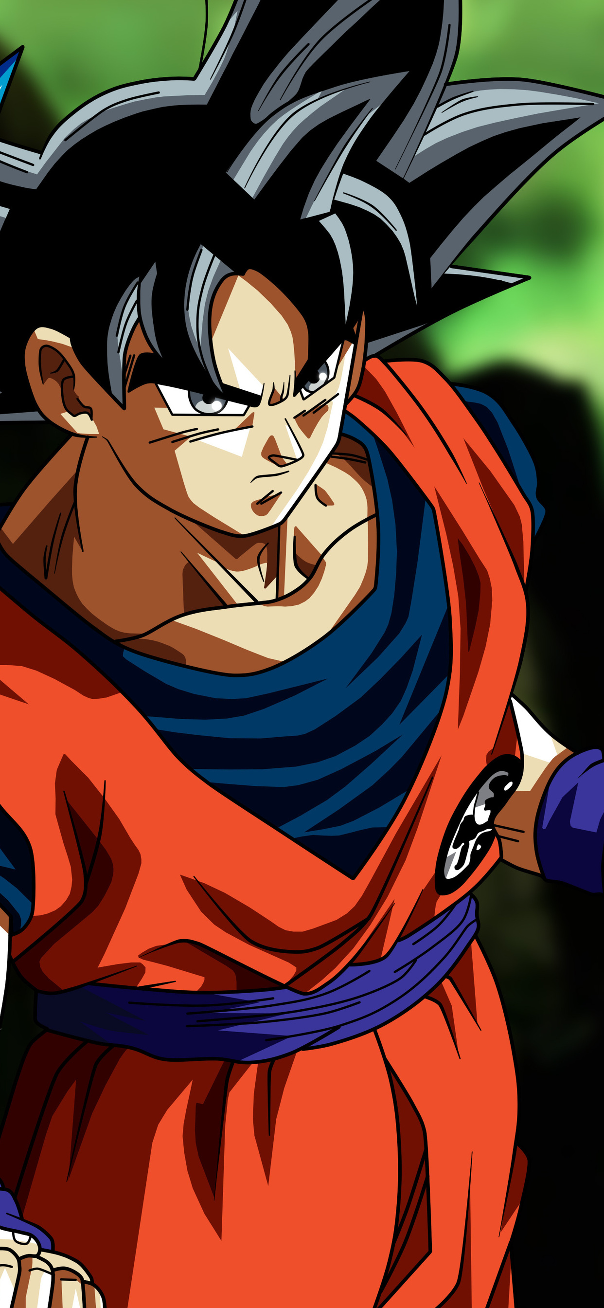 Son Goku Vegeta In Dragon Ball Super 5k iPhone XS MAX HD 4k Wallpaper, Image, Background, Photo and Picture