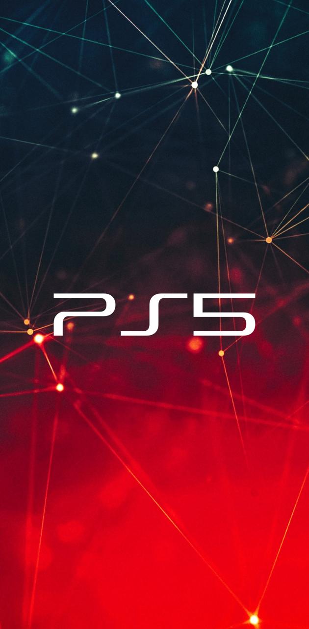 PS5 wallpaper