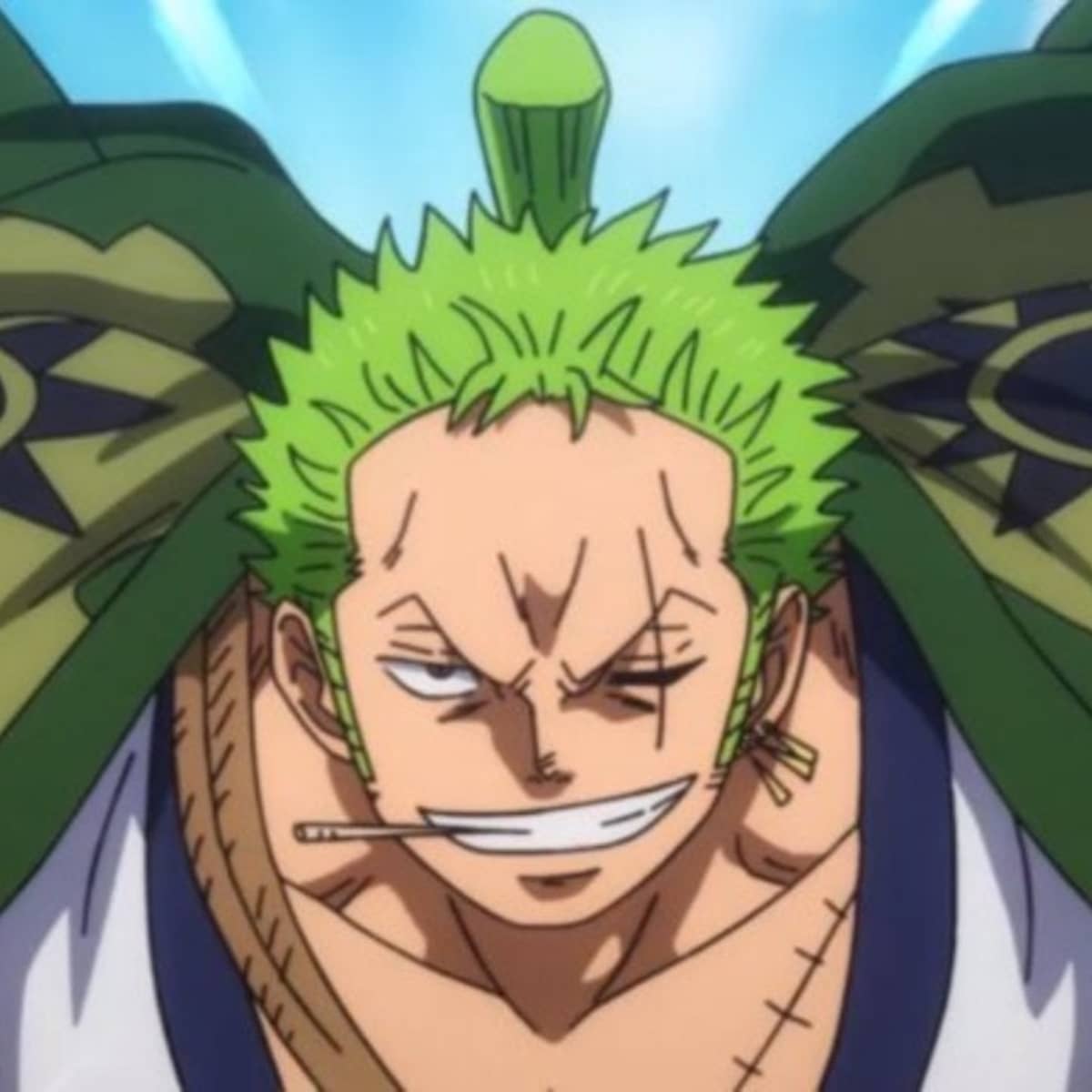 Why is Zoro the best Character in One Piece
