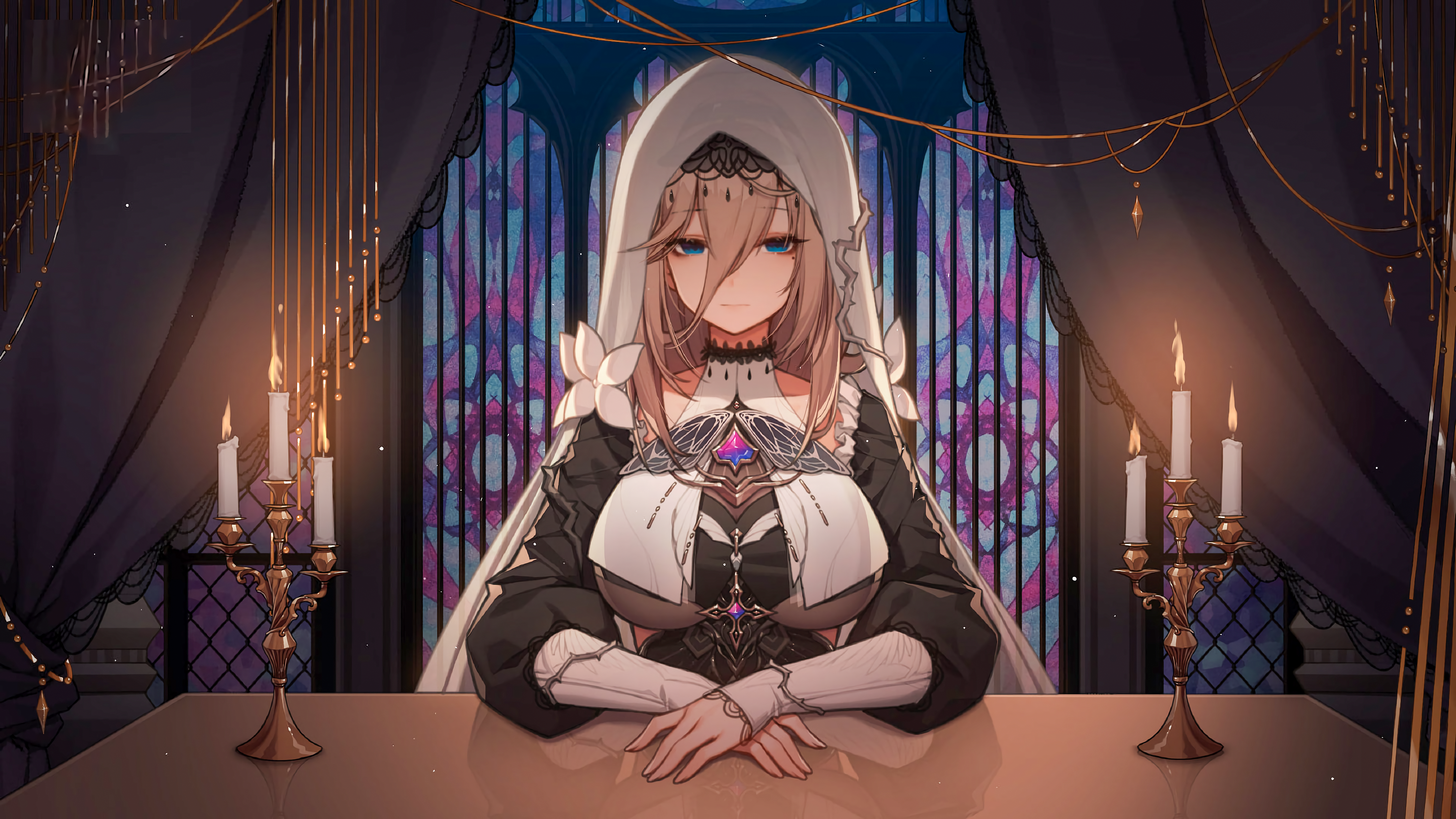 Aponia 3rd Anime Image Board