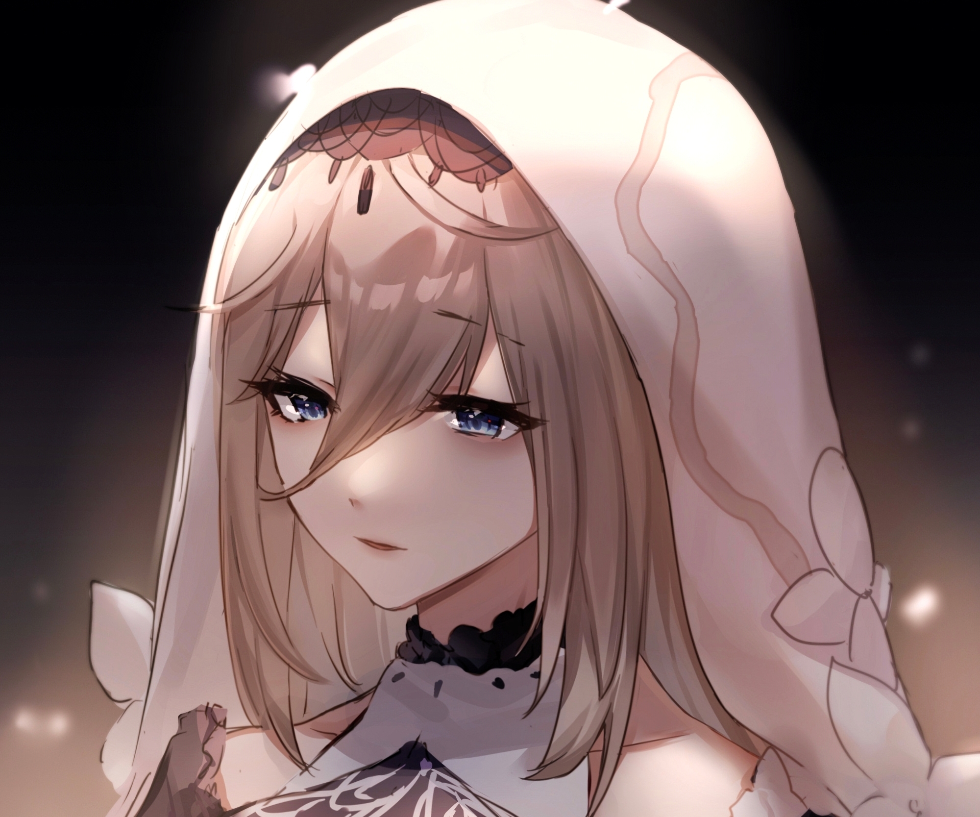 Aponia (Honkai Impact) HD Wallpaper and Background