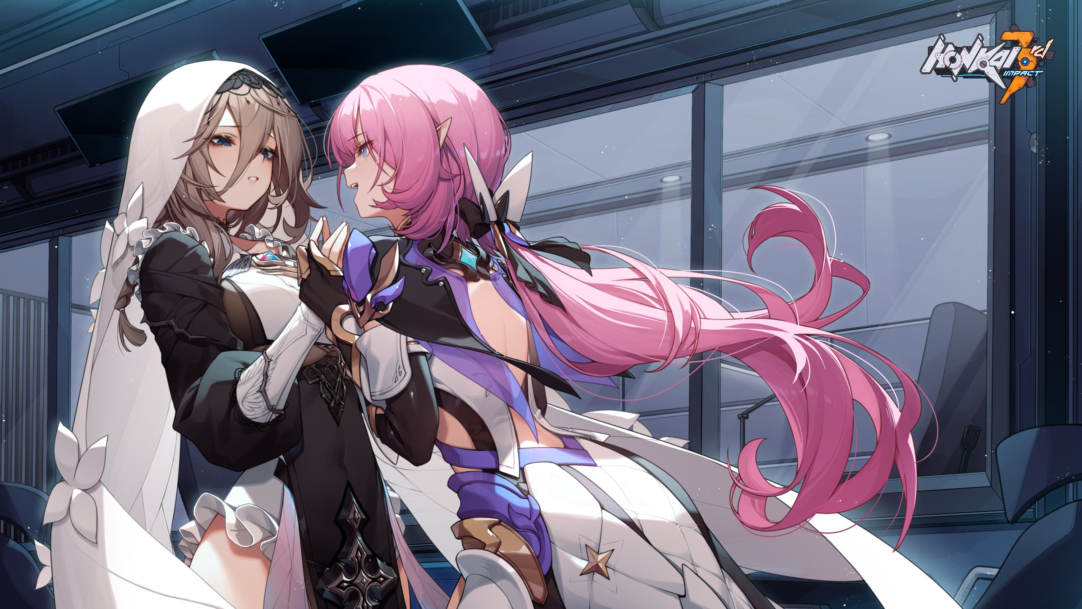 Honkai impact 3rd манга на русском хронология фото 54