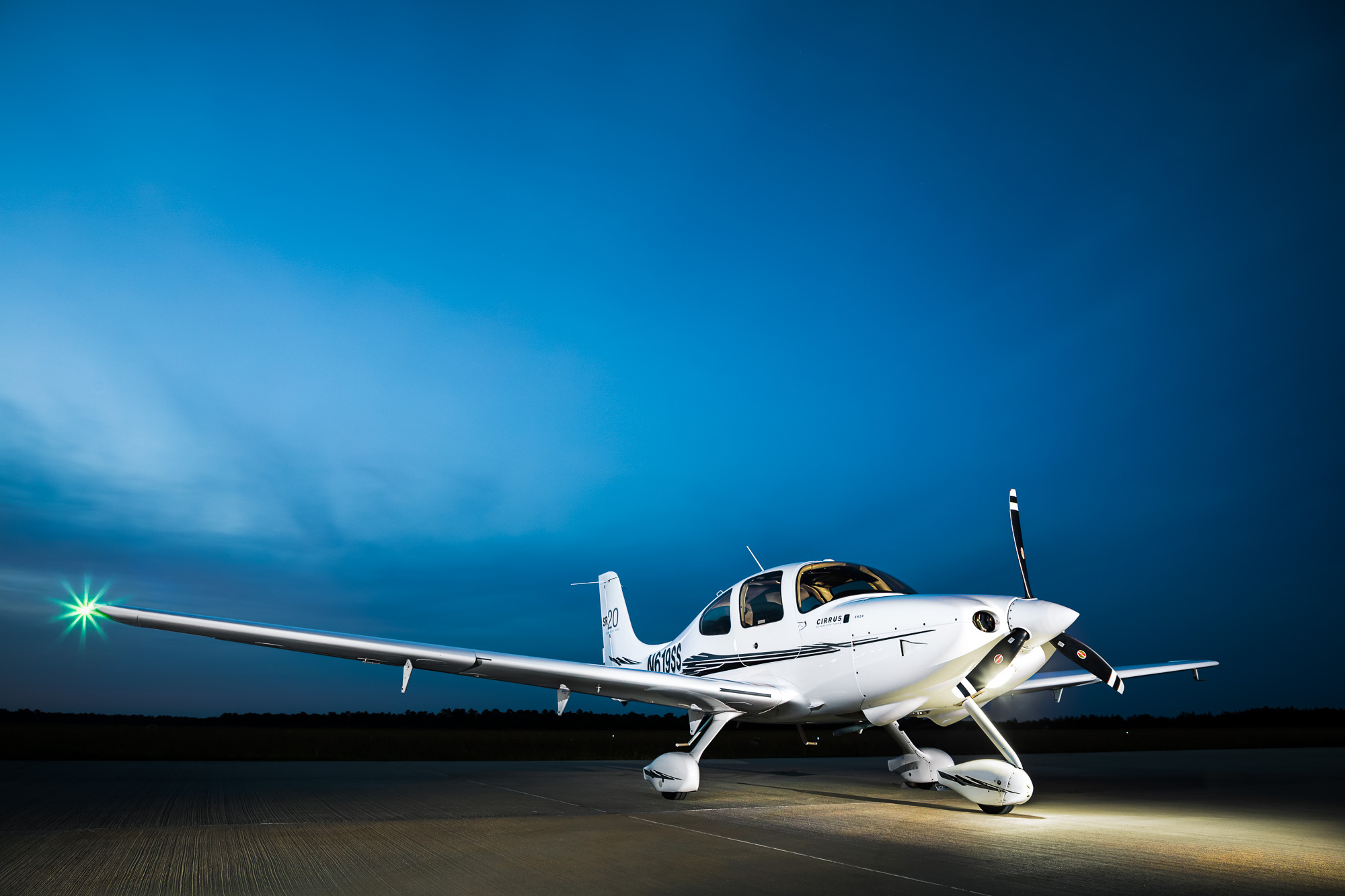 Cirrus SR20 G3 Performance Aviation, LLC