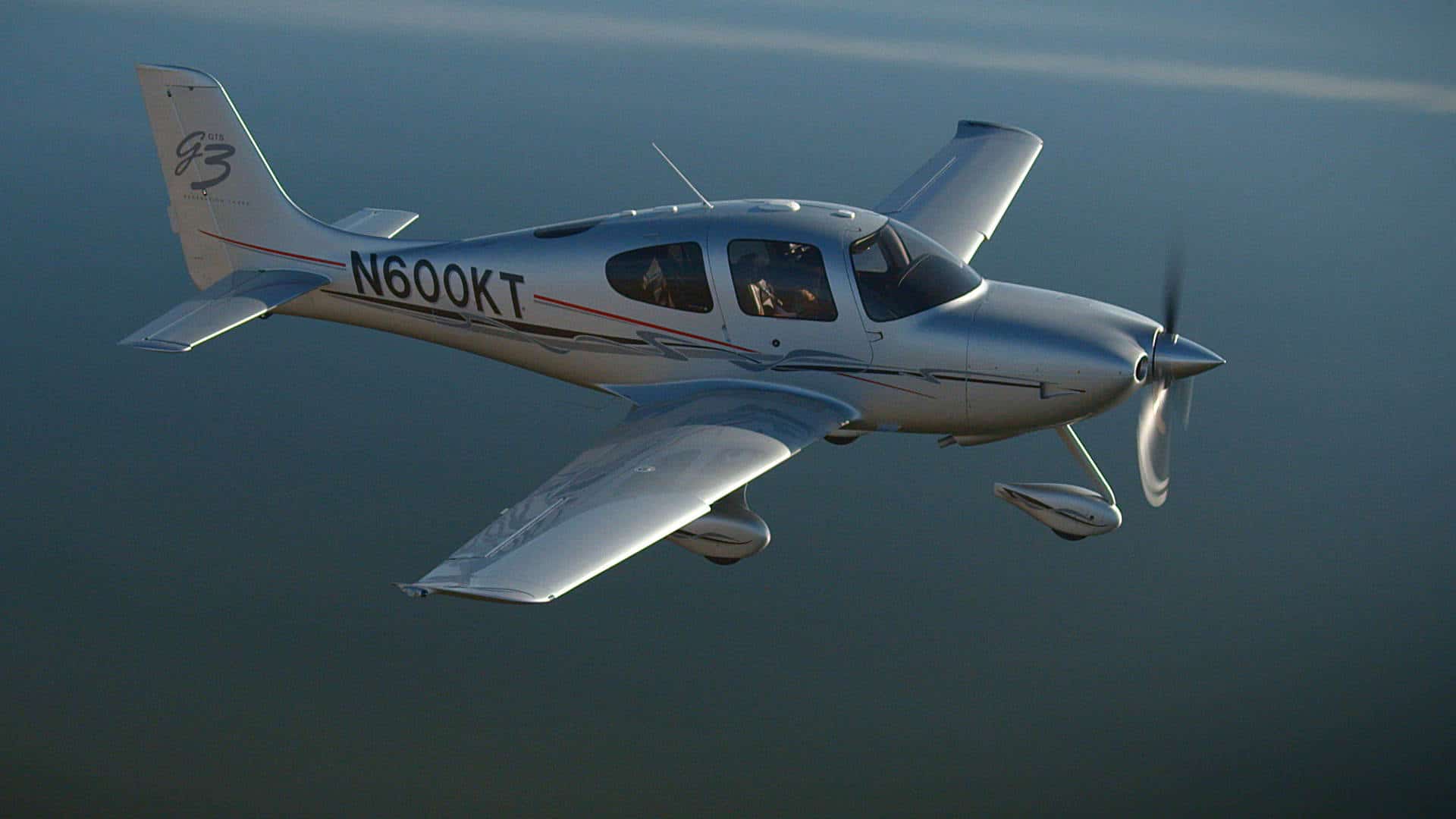 Cirrus SR22: The Plane with the Parachute
