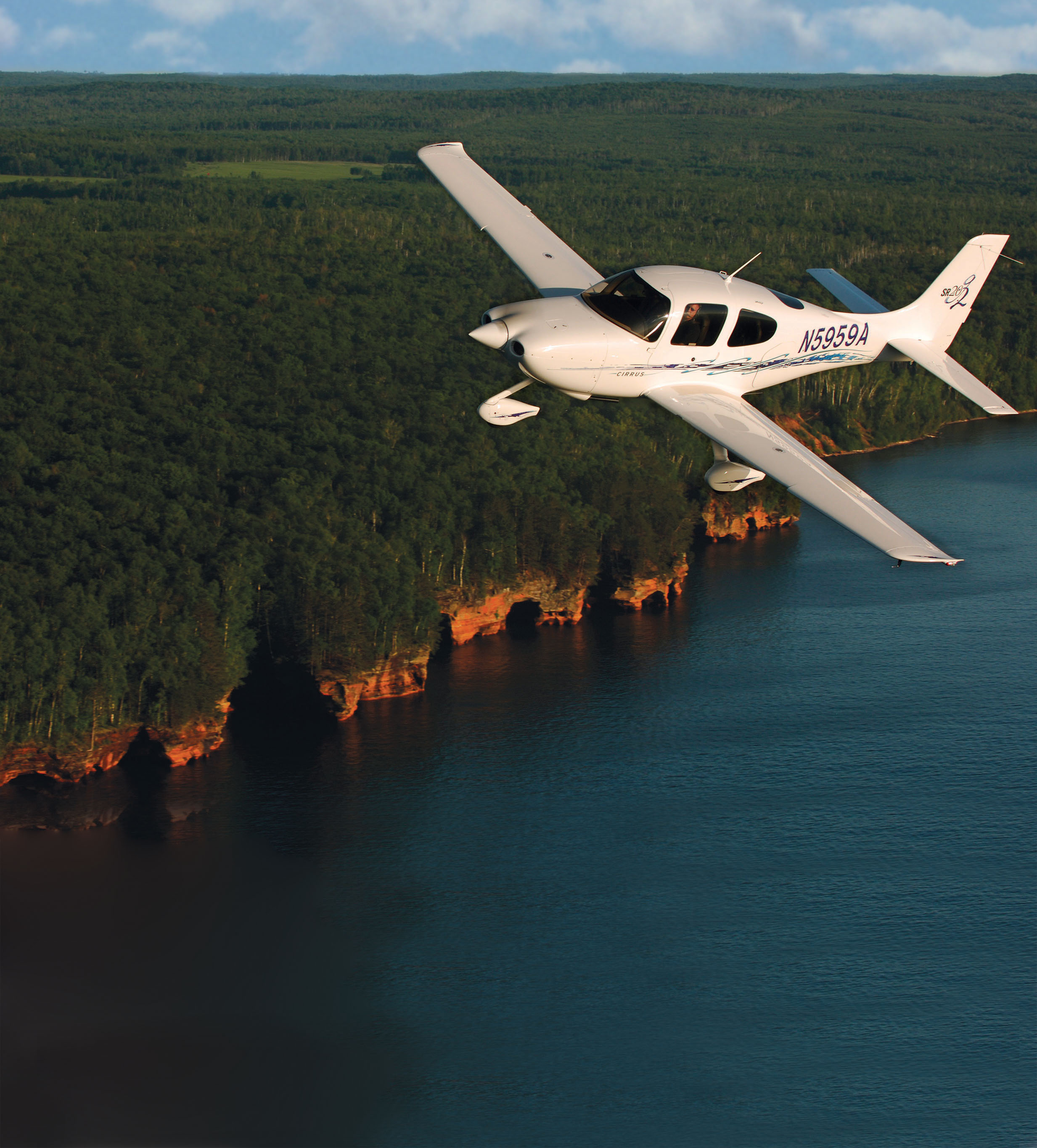 Cirrus Aircraft Insurance from Aviation Insurance Resources