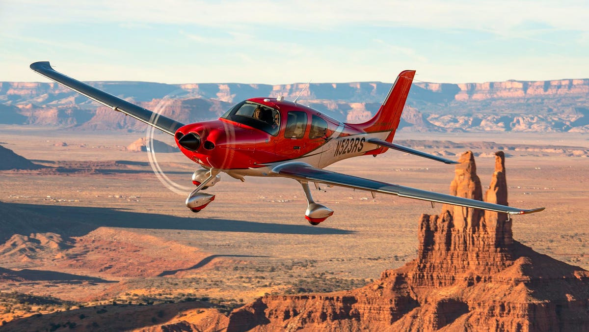 Cirrus Aircraft Is The Coolest Airplane Company You Never Heard Of