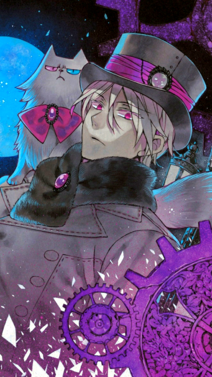 Luna's Anime Wallpaper