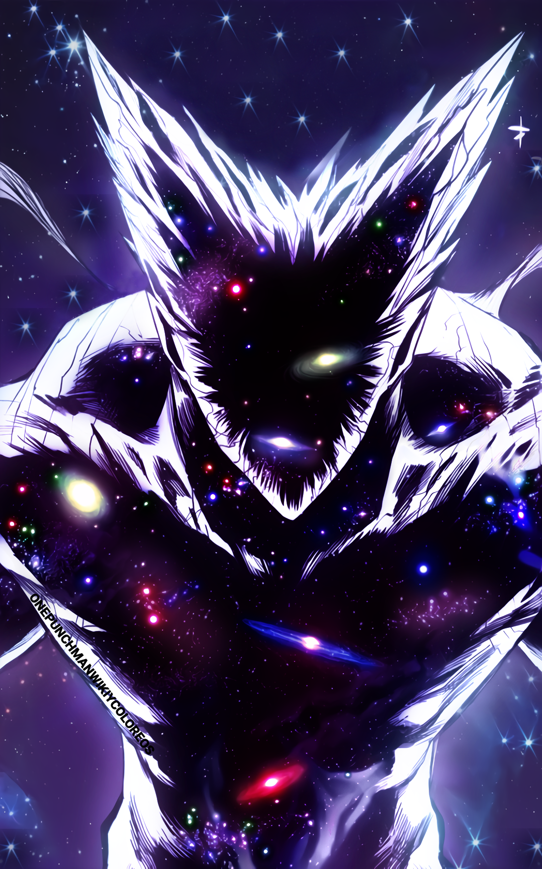 Monster Garou : r/OnePunchMan